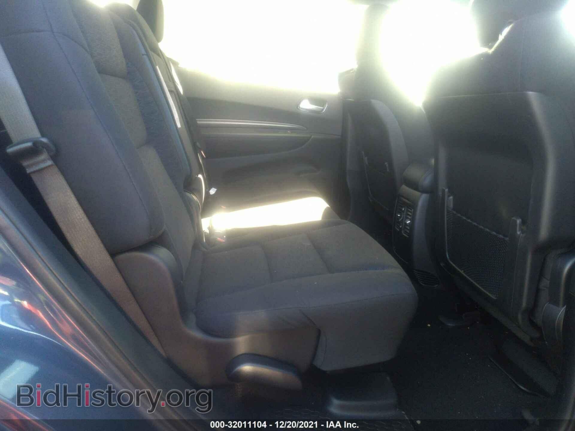 2021 DODGE DURANGO - VIN: 1C4RDHAG3MC882422 - Photo 8