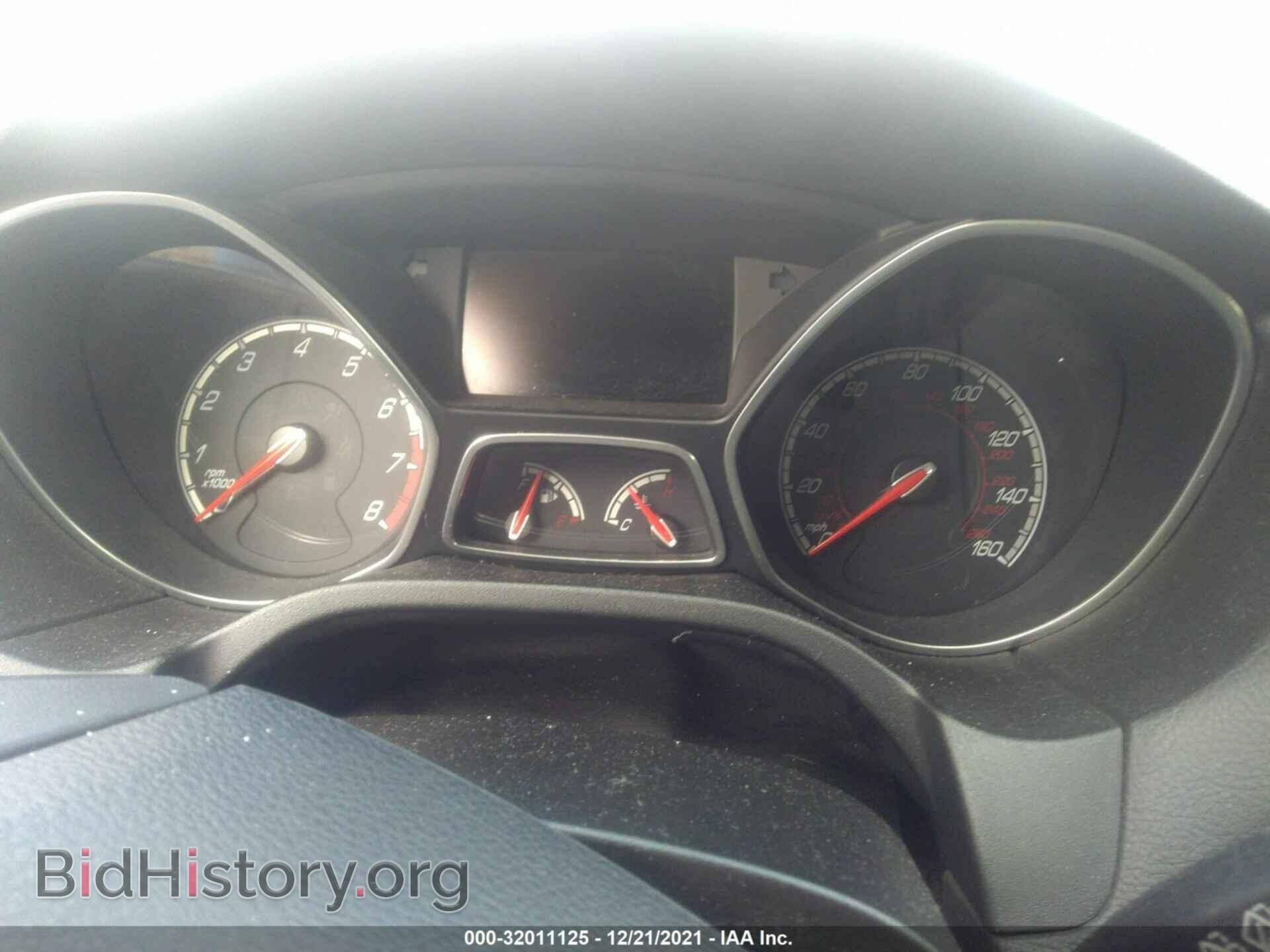 2013 FORD FOCUS - VIN: 1FADP3L93DL216587 - Photo 7
