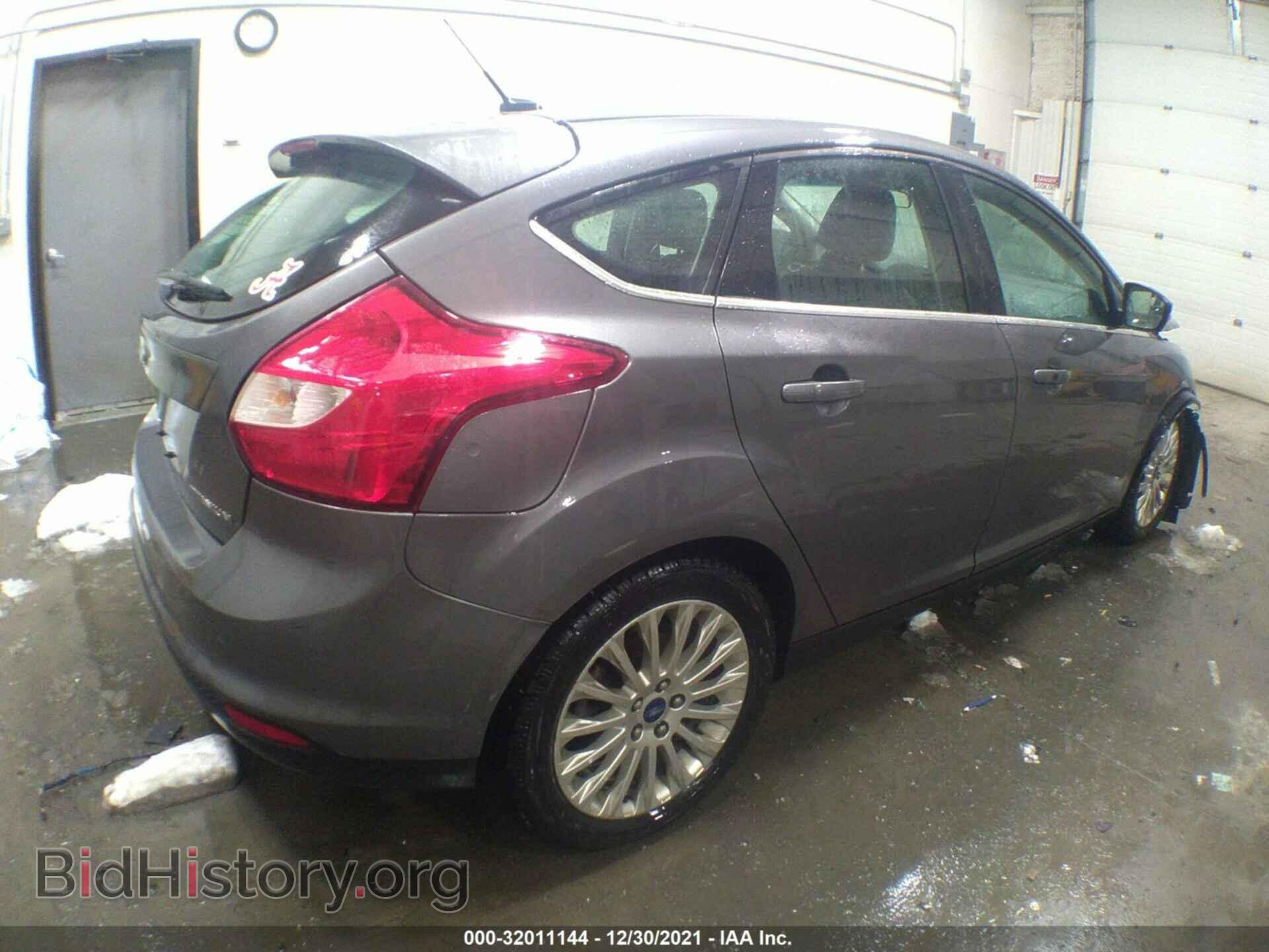 2012 FORD FOCUS - VIN: 1FAHP3N21CL182133 - Фото 4