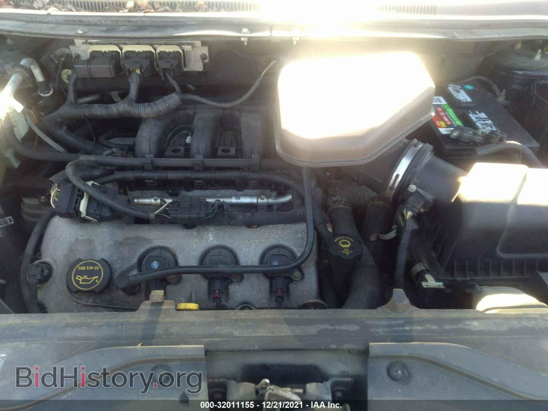 2007 FORD EDGE - VIN: 2FMDK48C77BB68451 - Photo 10