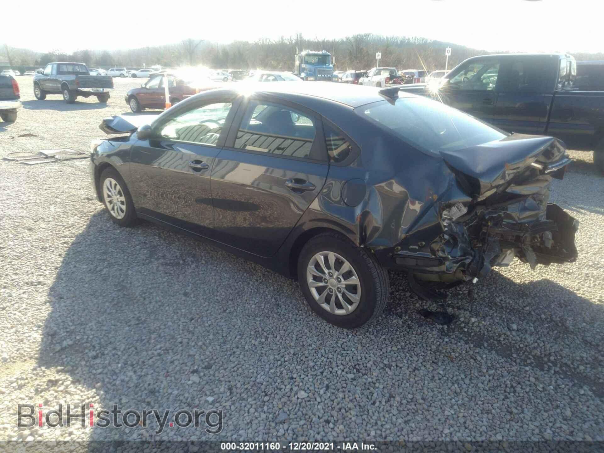 2019 KIA FORTE - VIN: 3KPF24AD1KE016862 - Фото 3