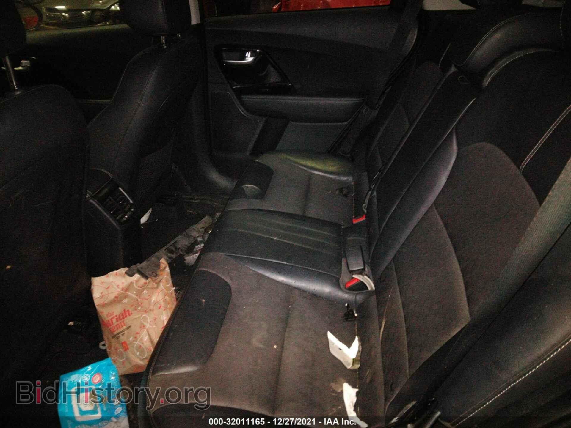 2017 KIA NIRO - VIN: KNDCC3LC2H5082517 - Фото 8