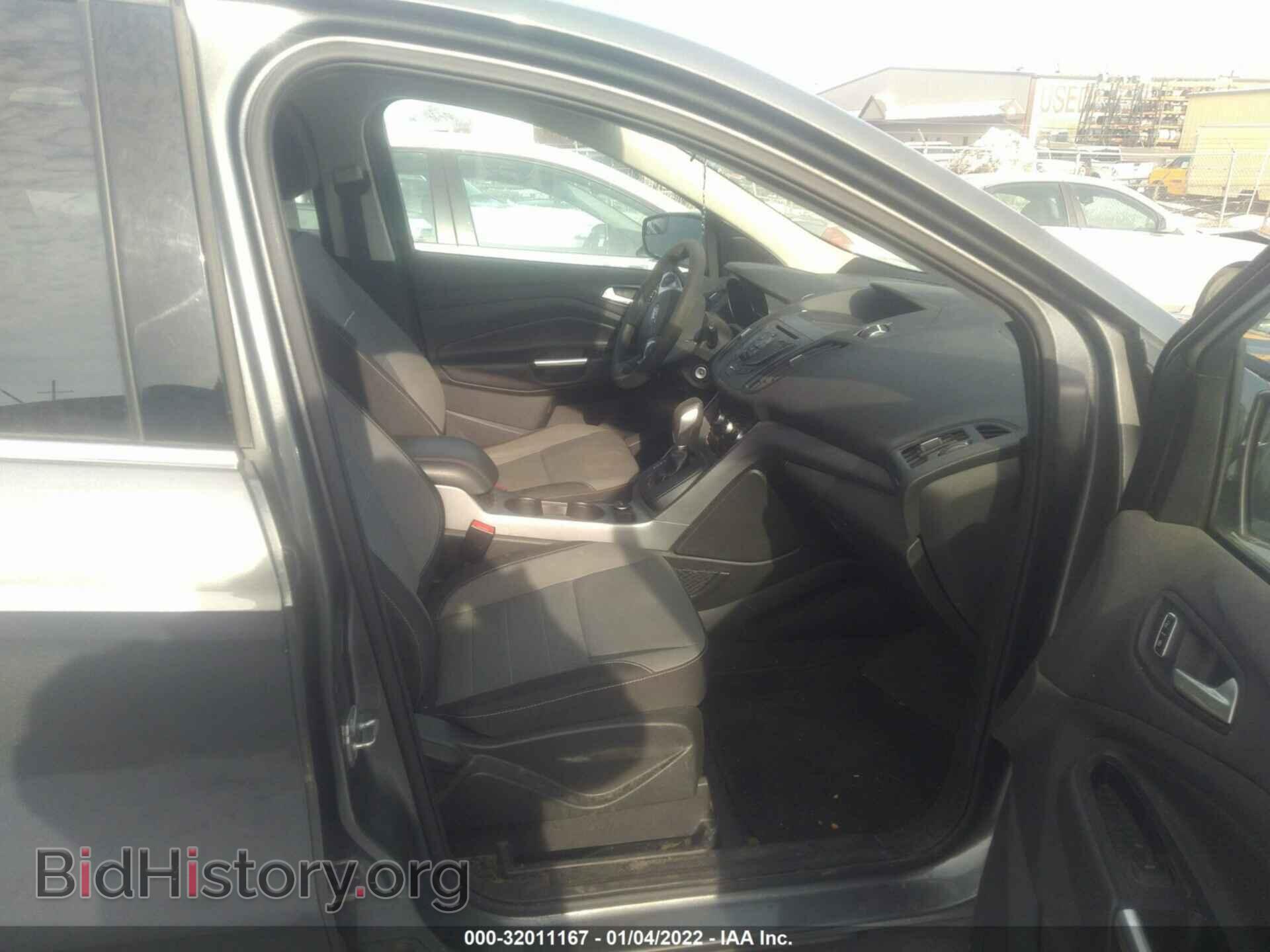 2014 FORD ESCAPE - VIN: 1FMCU0GX3EUD50268 - Фото 5