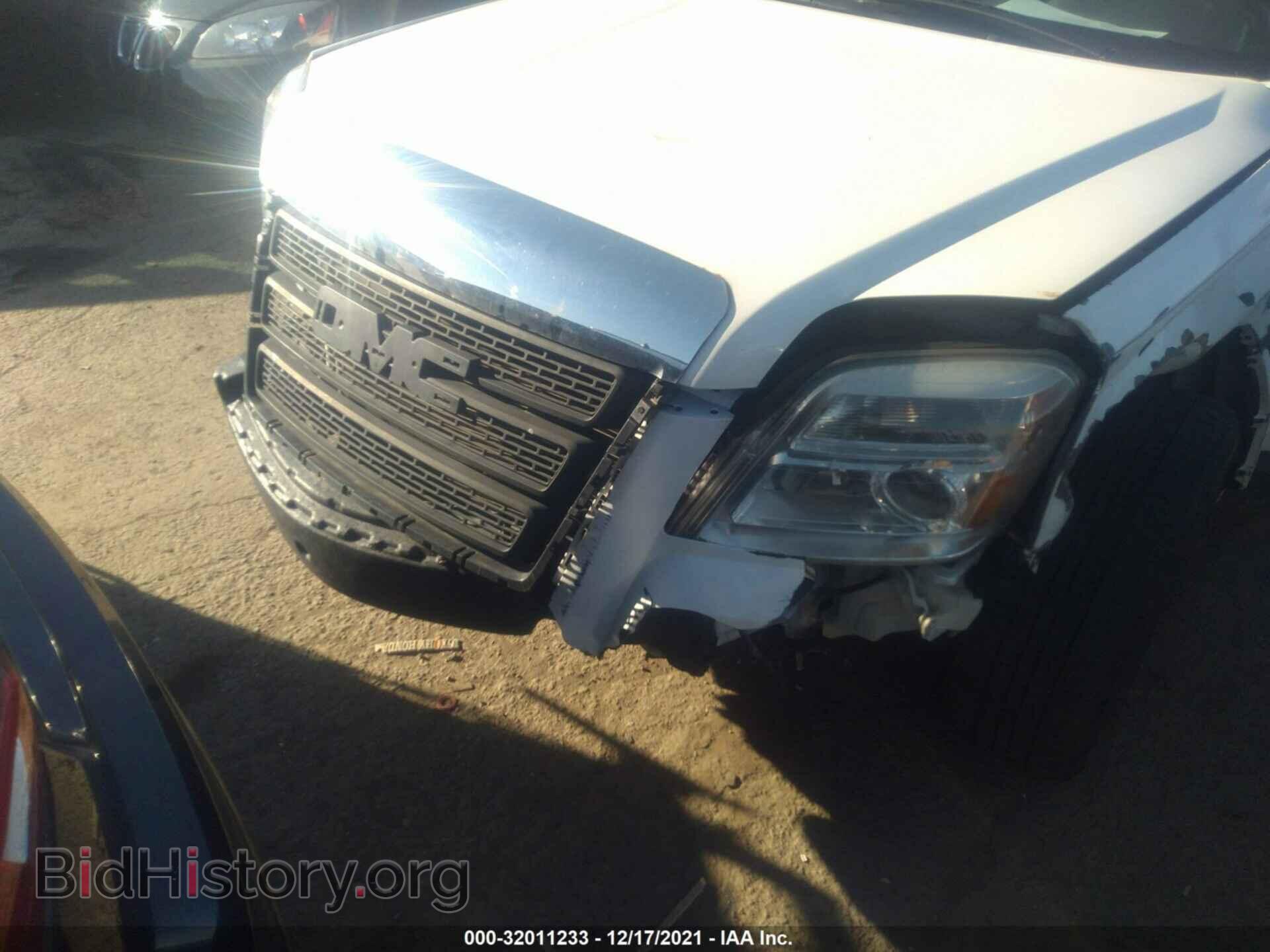 2010 GMC TERRAIN - VIN: 2CTALBEW8A6259708 - Photo 6