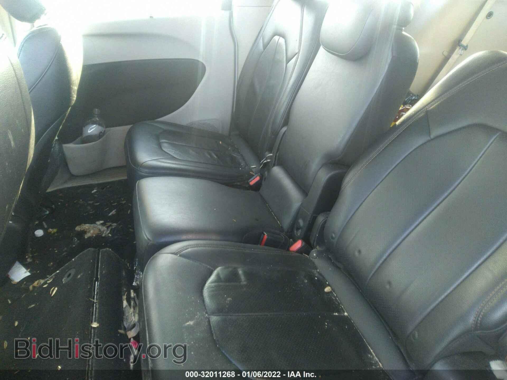 2018 CHRYSLER PACIFICA - VIN: 2C4RC1BG0JR126350 - Photo 8