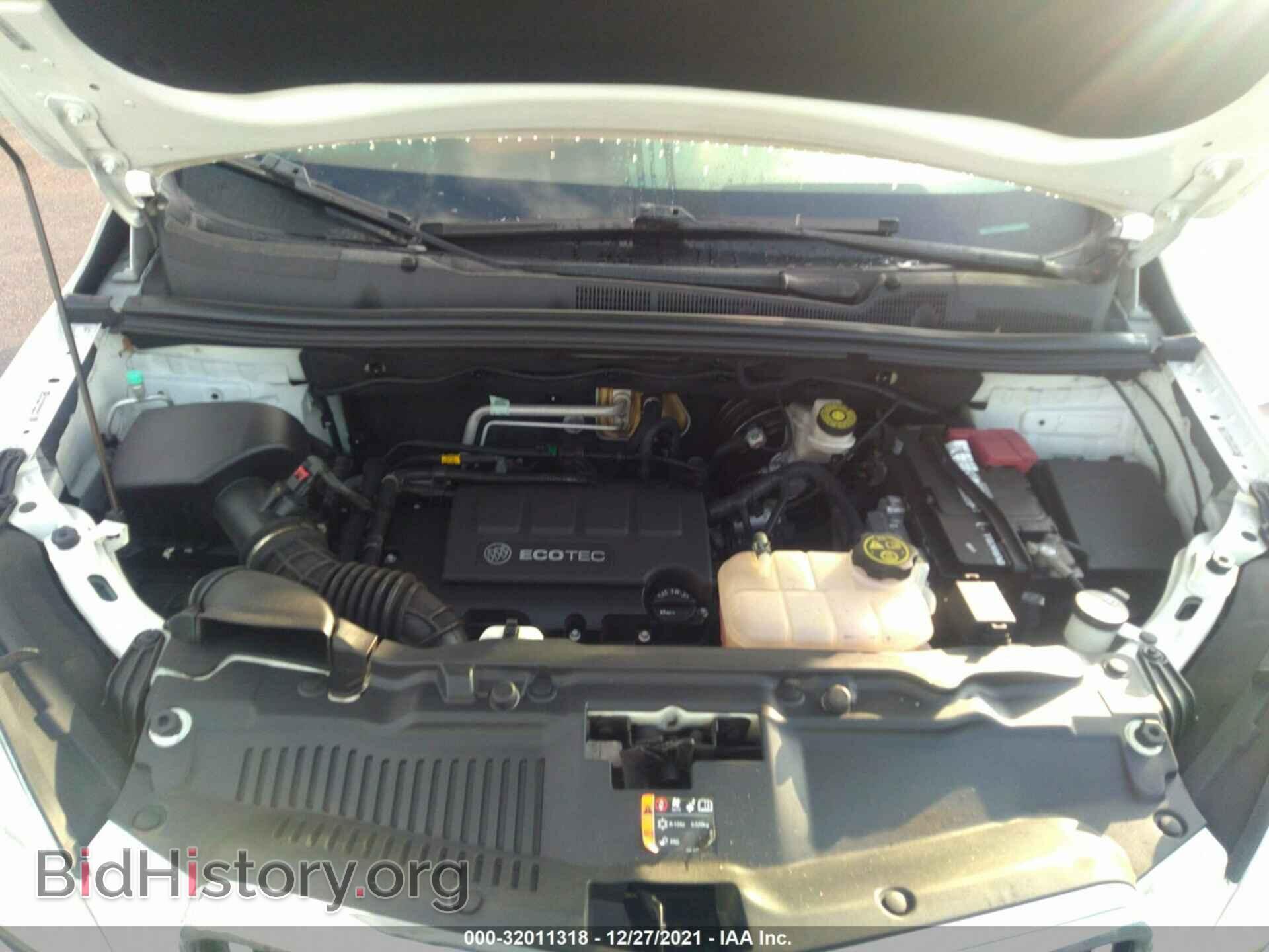 2014 BUICK ENCORE - VIN: KL4CJCSB0EB590121 - Photo 10