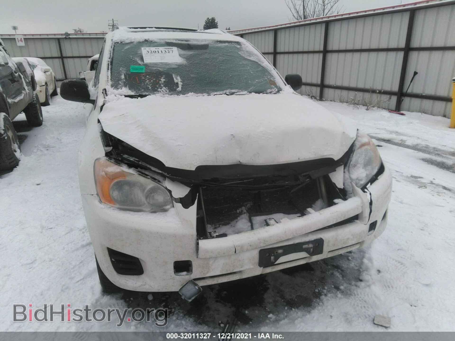 2012 TOYOTA RAV4 - VIN: 2T3BF4DV2CW195412 - Фото 6