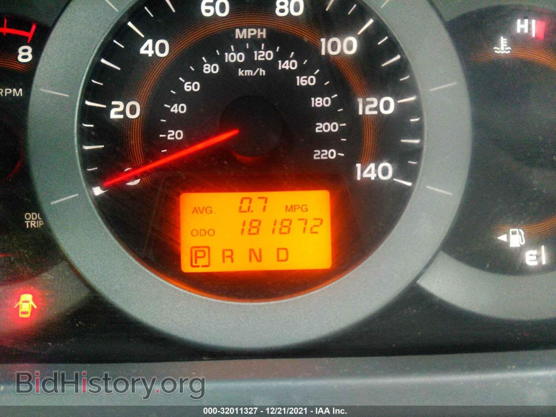2012 TOYOTA RAV4 - VIN: 2T3BF4DV2CW195412 - Фото 7