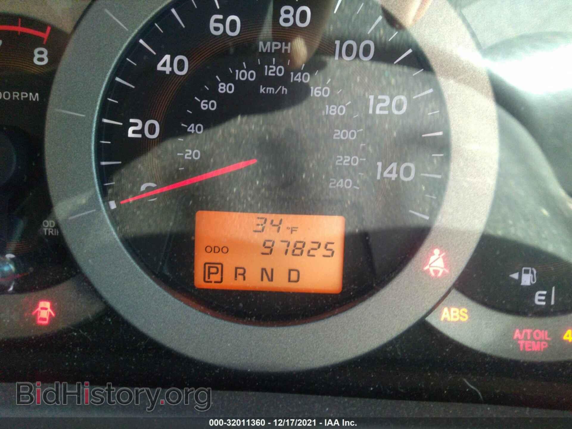 2012 TOYOTA RAV4 - VIN: 2T3BK4DV9CW076753 - Фото 7