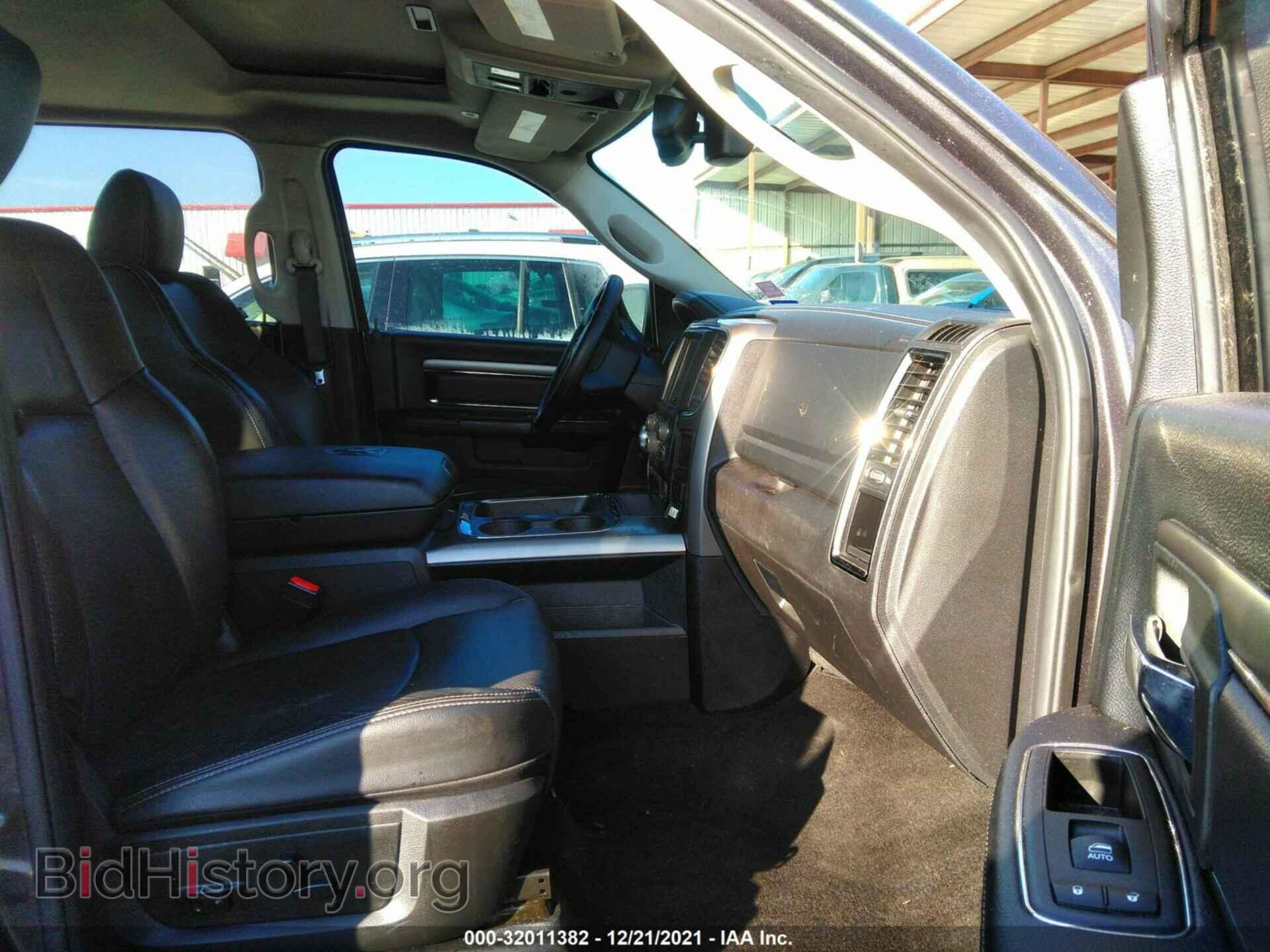 2017 RAM 1500 - VIN: 1C6RR7MT6HS832010 - Фото 5
