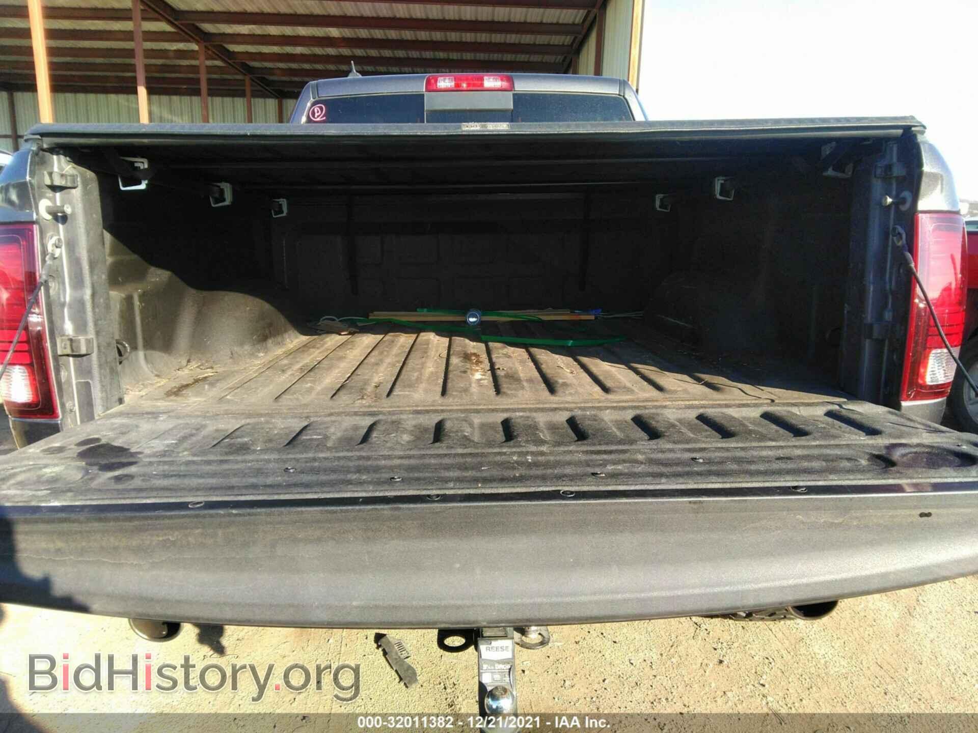 2017 RAM 1500 - VIN: 1C6RR7MT6HS832010 - Фото 8