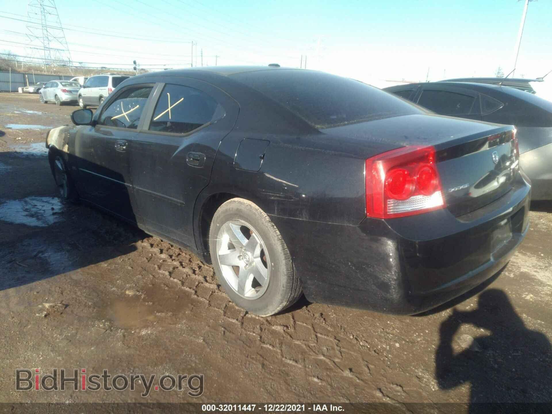 2010 DODGE CHARGER - VIN: 2B3CA3CV2AH196914 - Фото 3