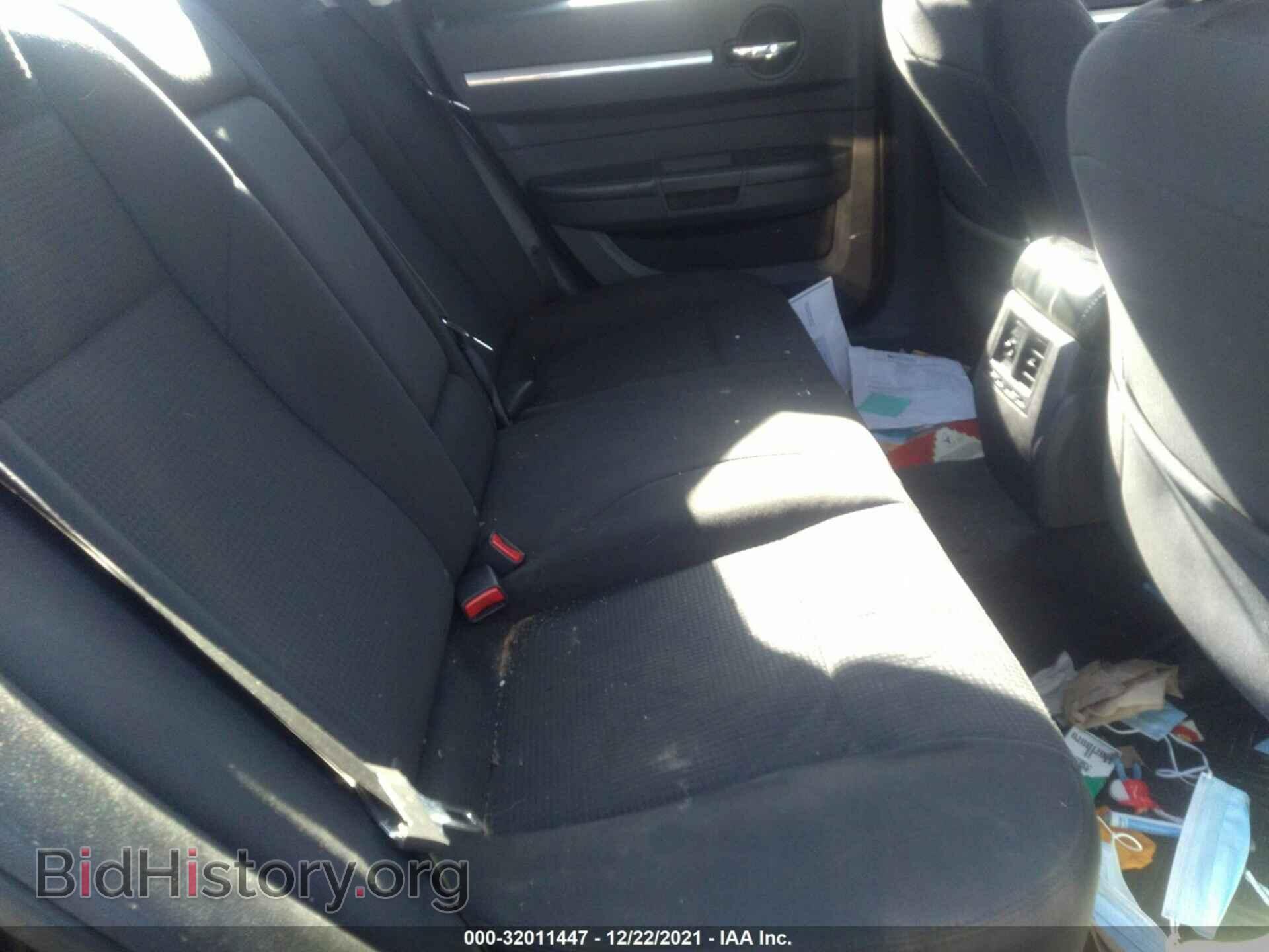2010 DODGE CHARGER - VIN: 2B3CA3CV2AH196914 - Фото 8