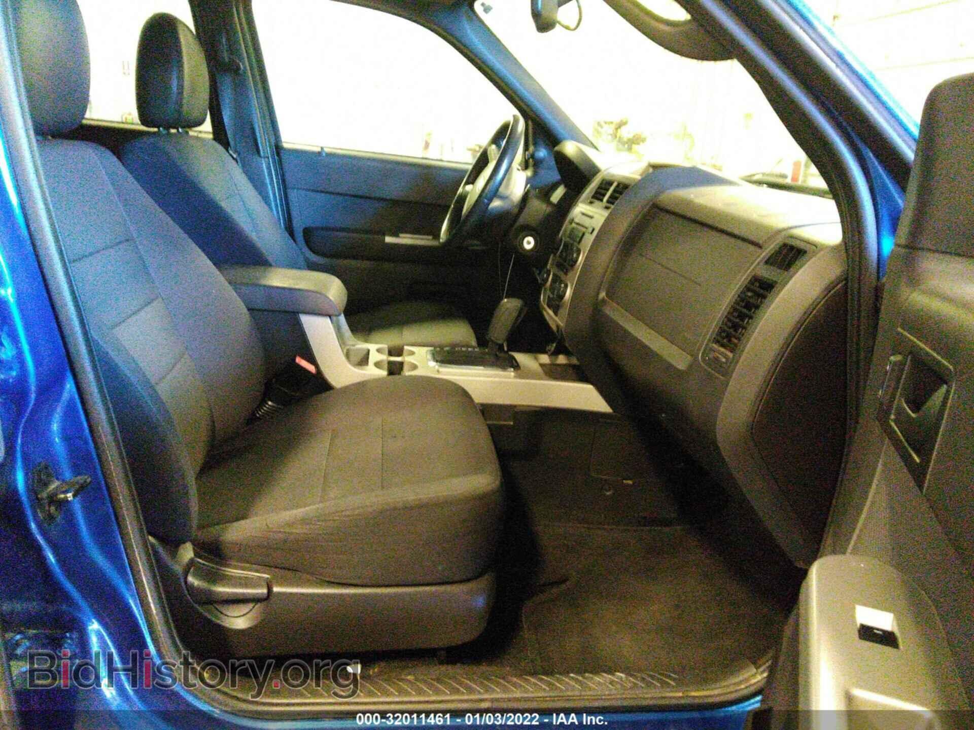 2012 FORD ESCAPE - VIN: 1FMCU0DG4CKA72820 - Фото 5