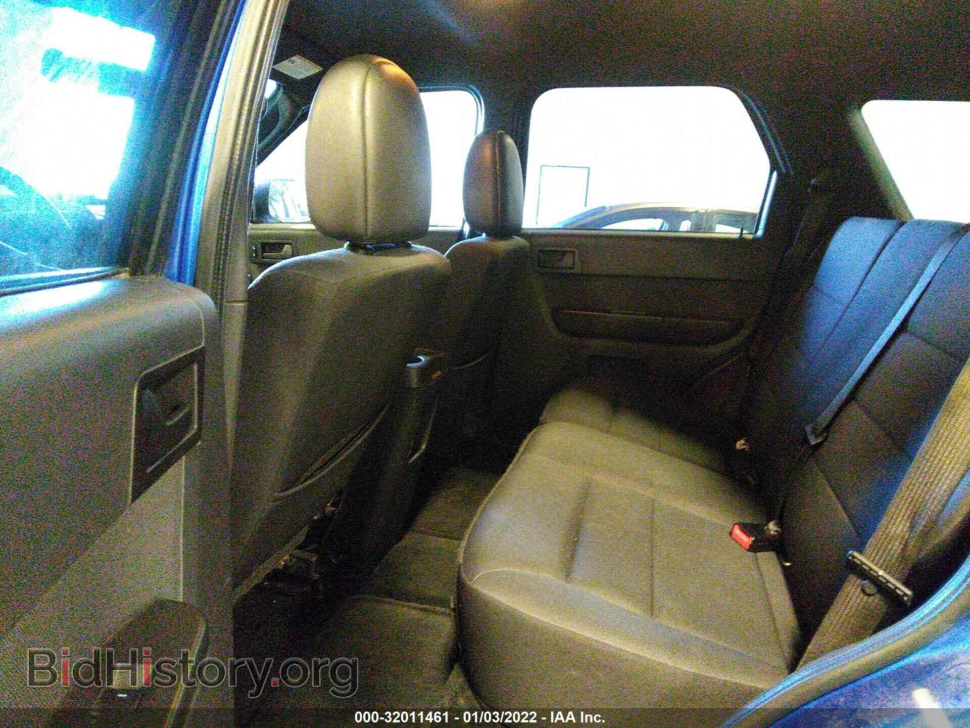 2012 FORD ESCAPE - VIN: 1FMCU0DG4CKA72820 - Фото 8