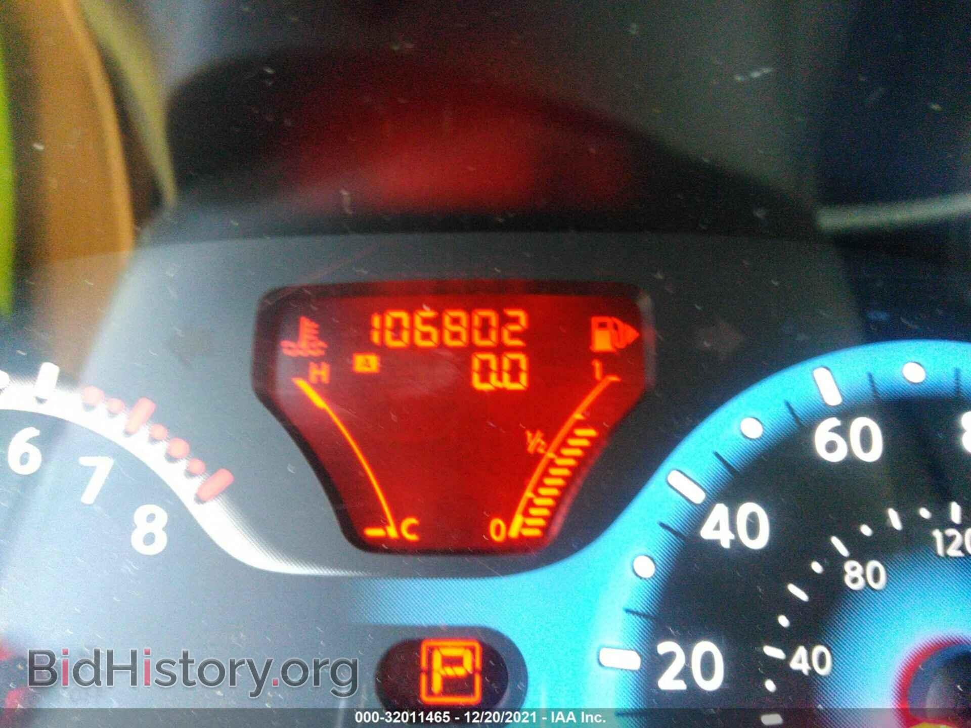 2013 NISSAN CUBE - VIN: JN8AZ2KRXDT302101 - Фото 7