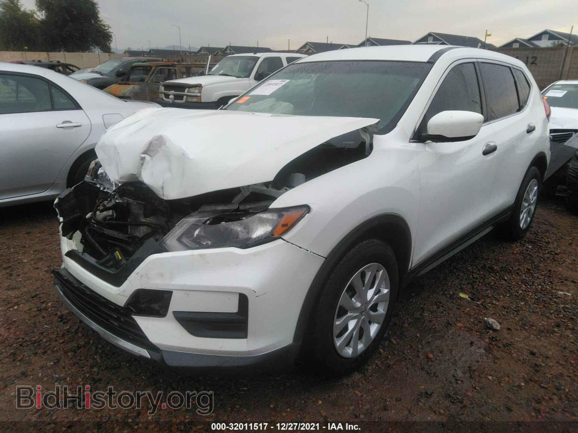 2017 NISSAN ROGUE - VIN: KNMAT2MT3HP535743 - Фото 2