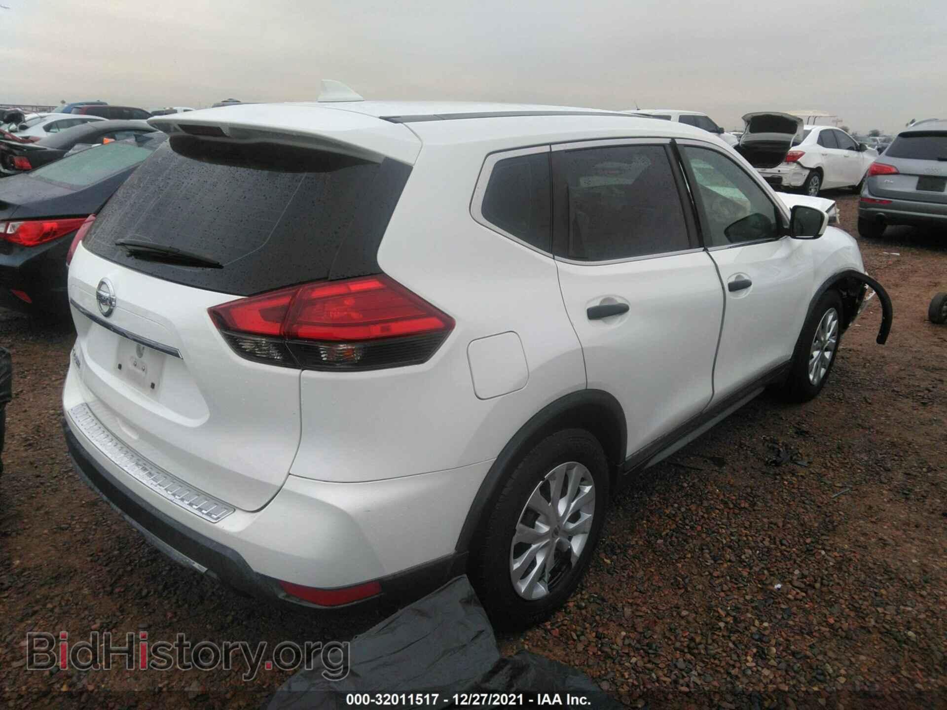 2017 NISSAN ROGUE - VIN: KNMAT2MT3HP535743 - Фото 4