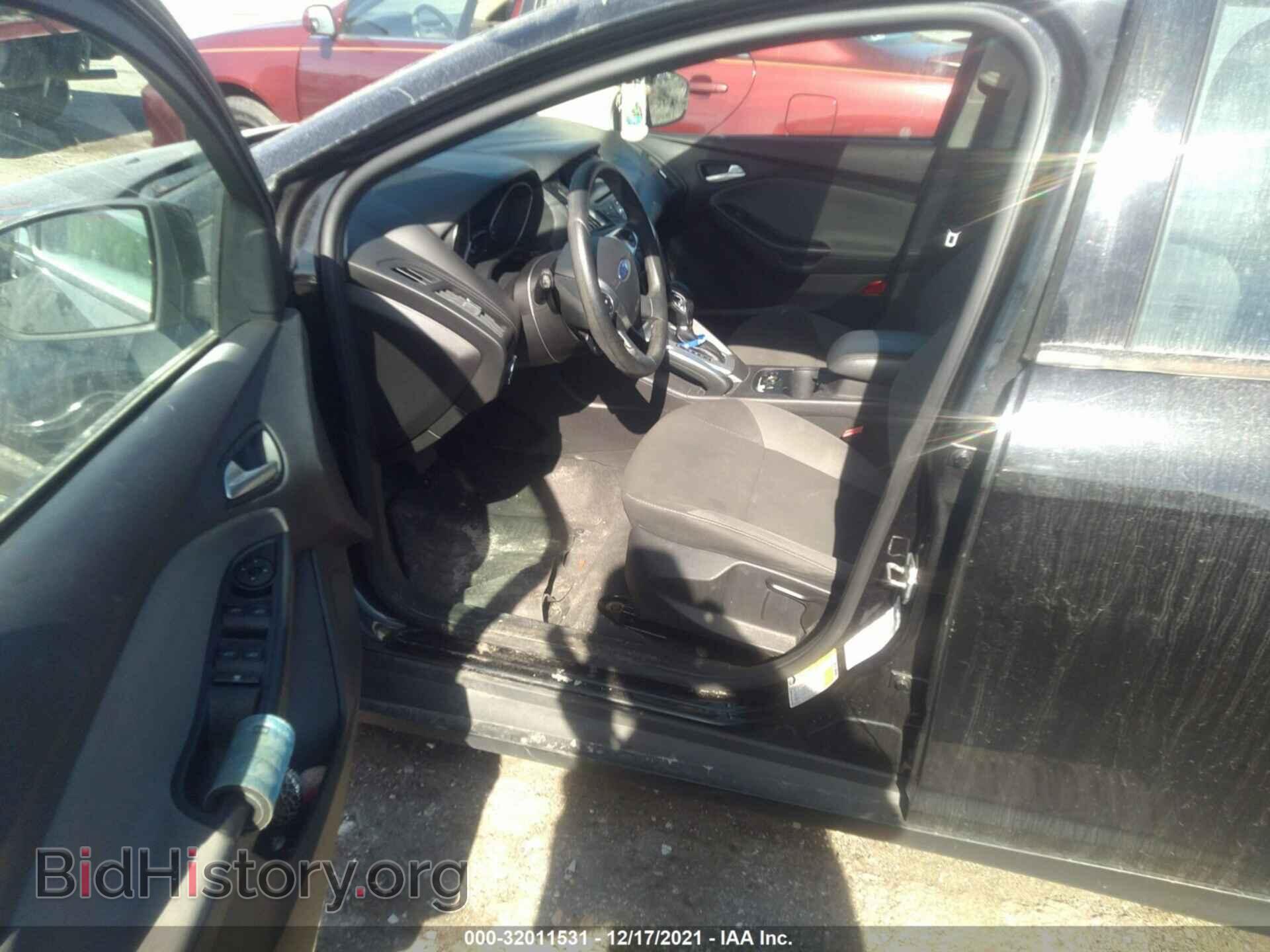 2013 FORD FOCUS - VIN: 1FADP3F2XDL120048 - Photo 5