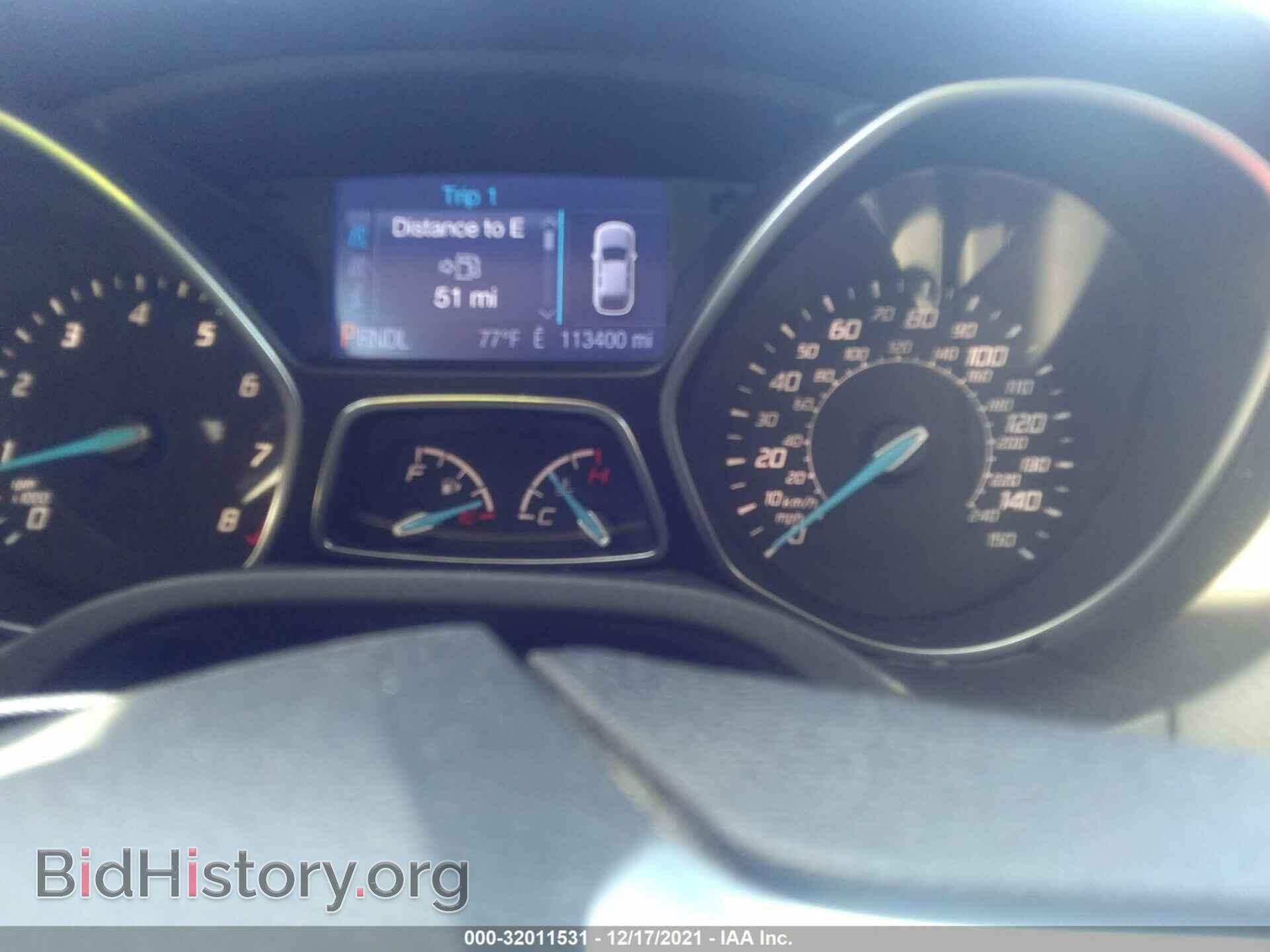 2013 FORD FOCUS - VIN: 1FADP3F2XDL120048 - Photo 7