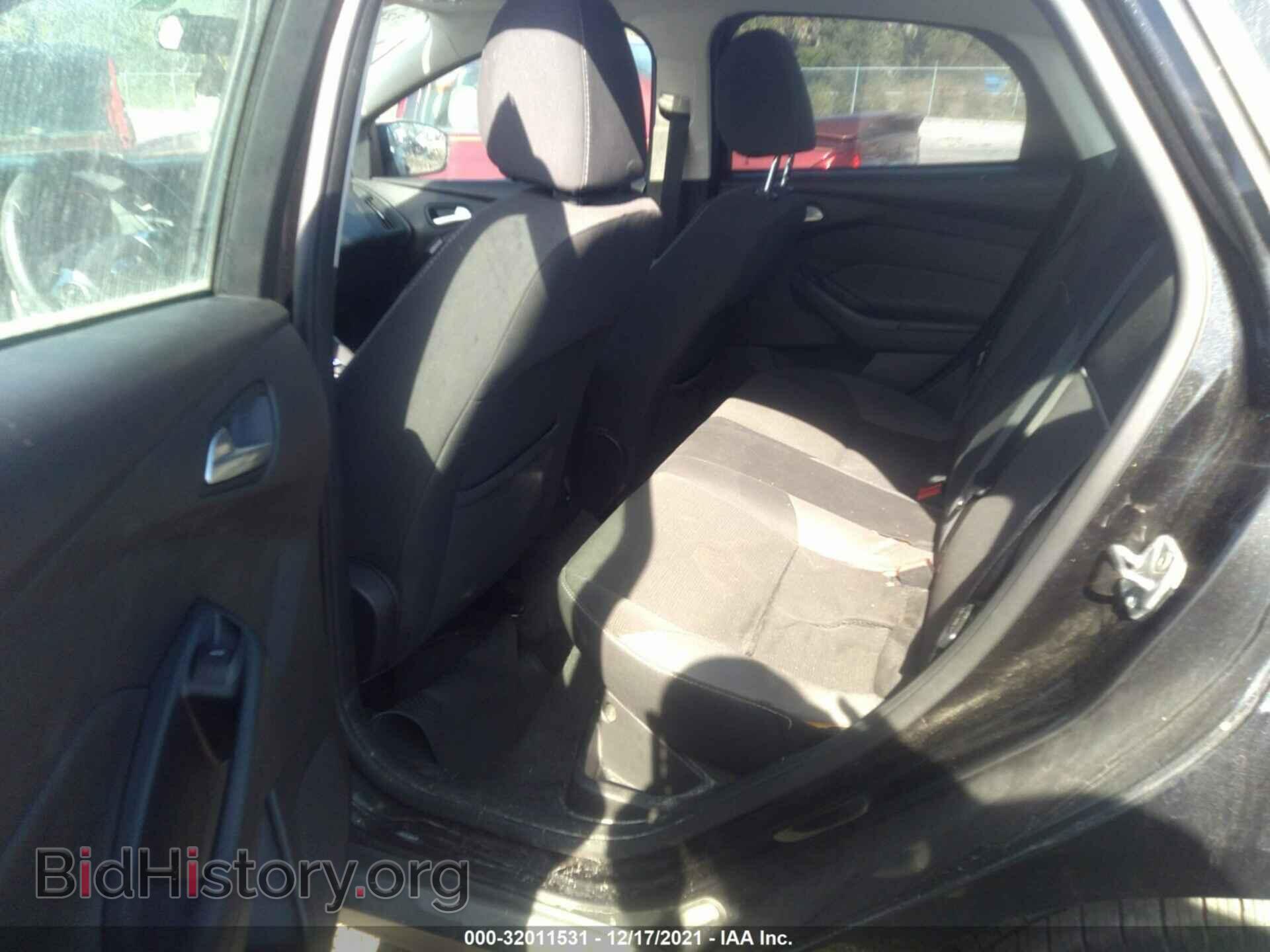 2013 FORD FOCUS - VIN: 1FADP3F2XDL120048 - Photo 8