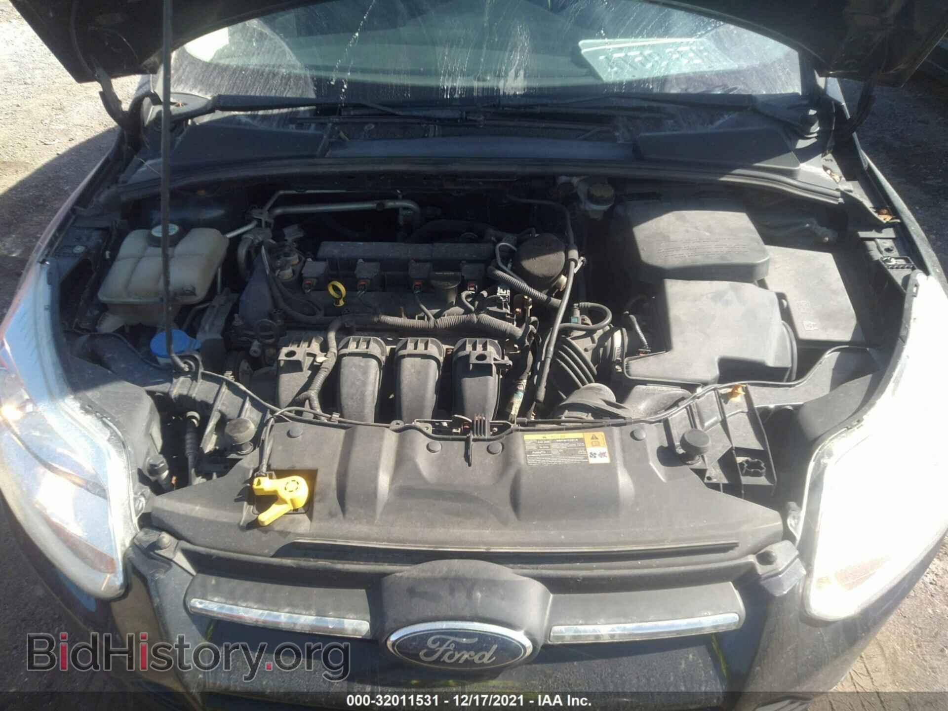 2013 FORD FOCUS - VIN: 1FADP3F2XDL120048 - Photo 10