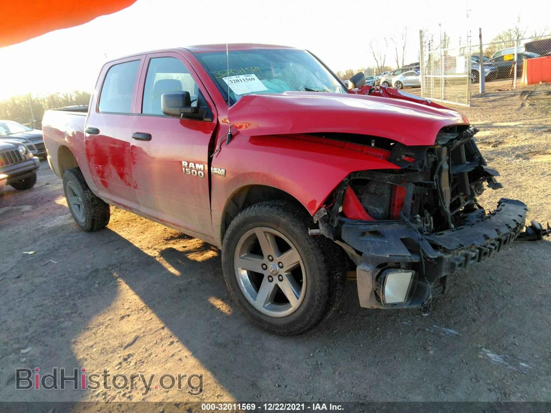 Photo 1C6RR7KT7FS649280 - RAM 1500 2015