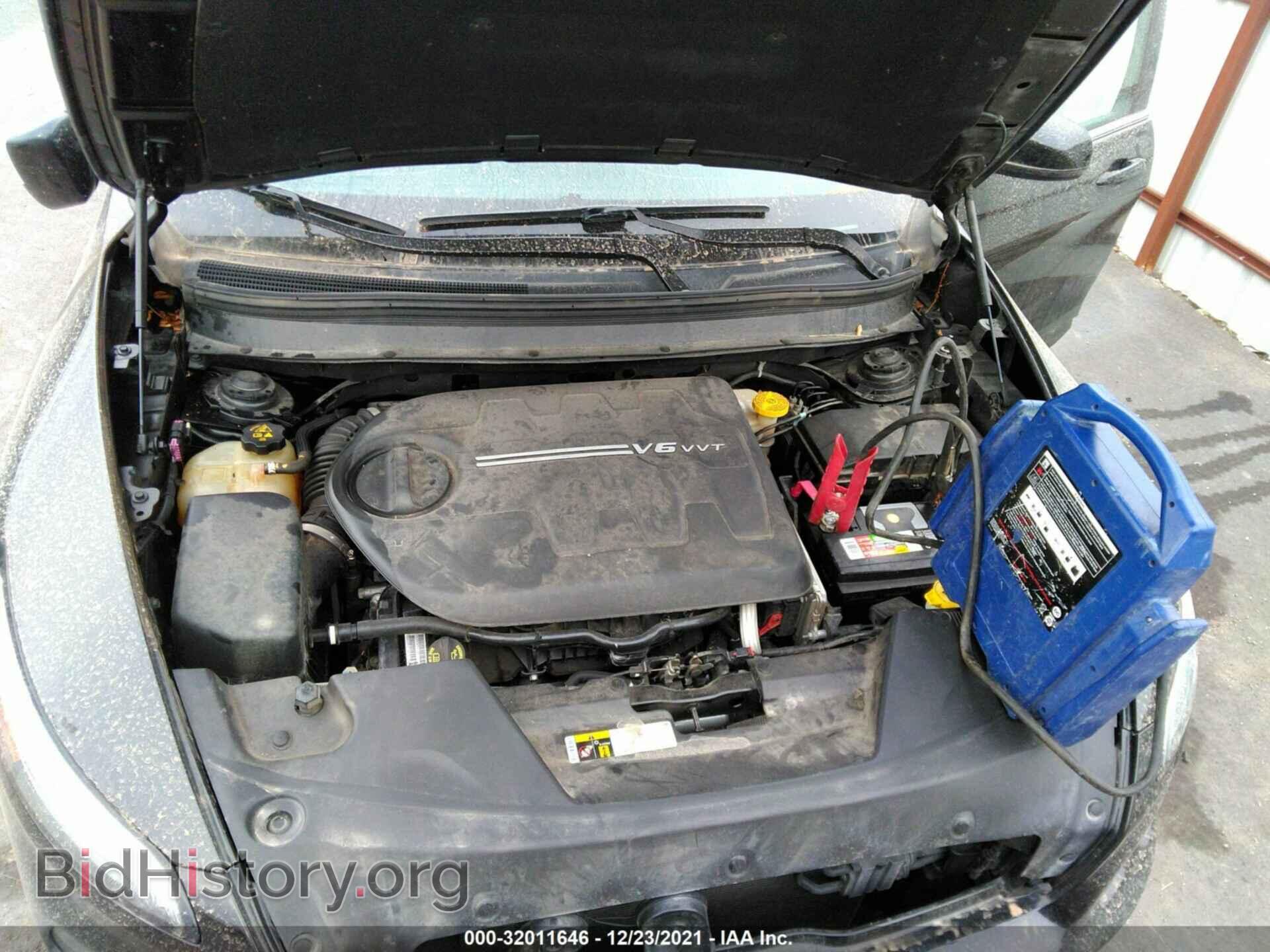 2015 JEEP CHEROKEE - VIN: 1C4PJLDS2FW572945 - Фото 10