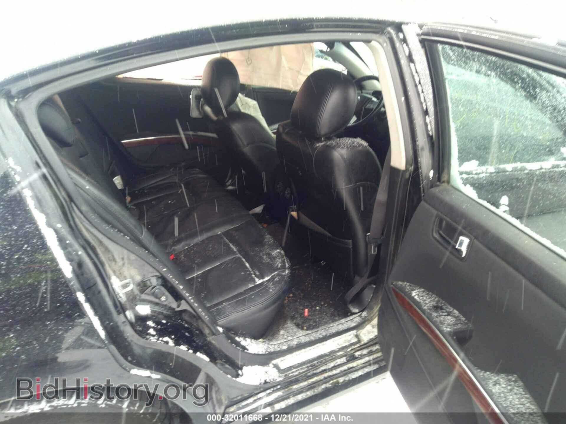 2007 NISSAN MAXIMA - VIN: 1N4BA41E47C812357 - Фото 8
