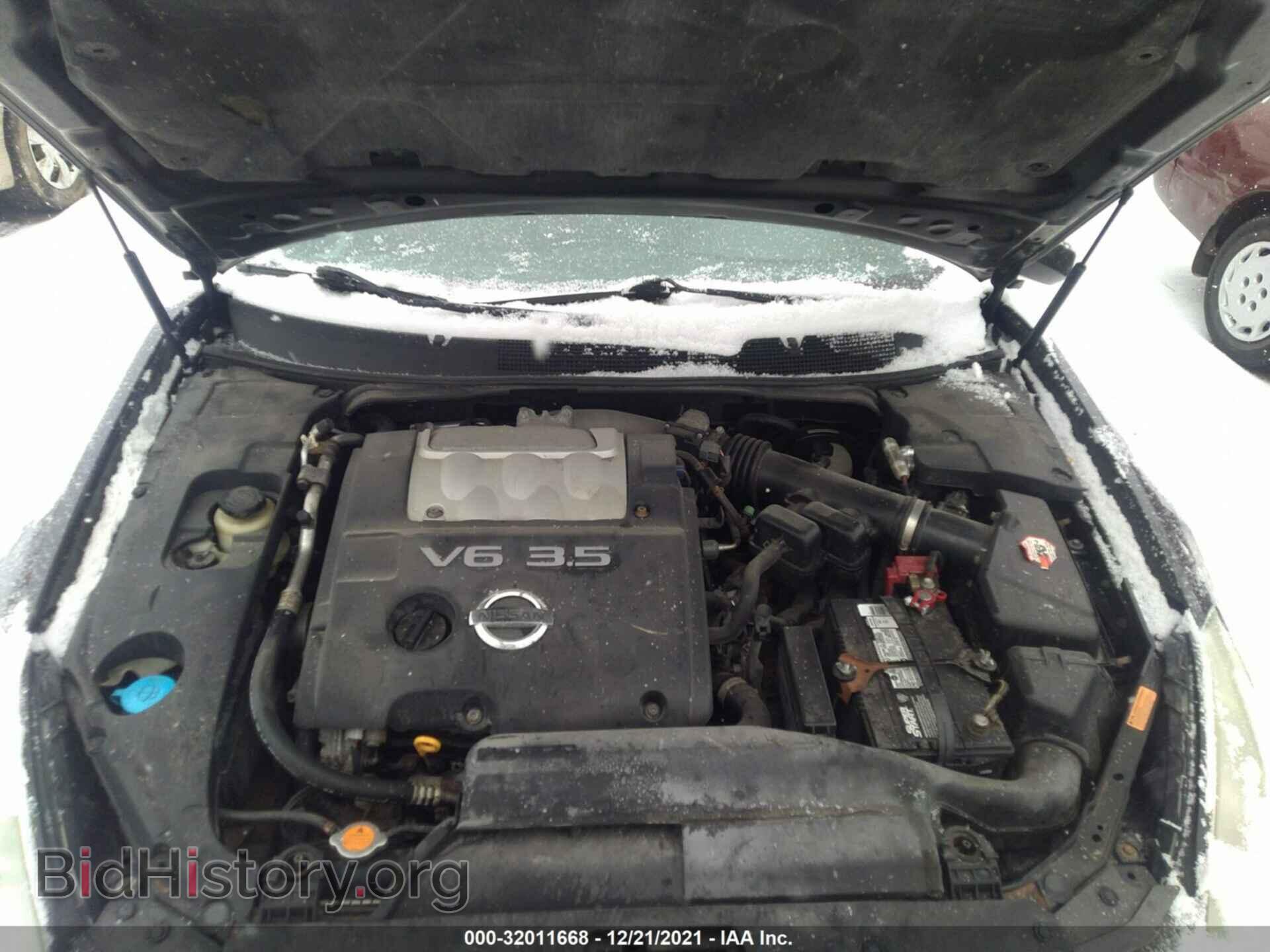 2007 NISSAN MAXIMA - VIN: 1N4BA41E47C812357 - Фото 10