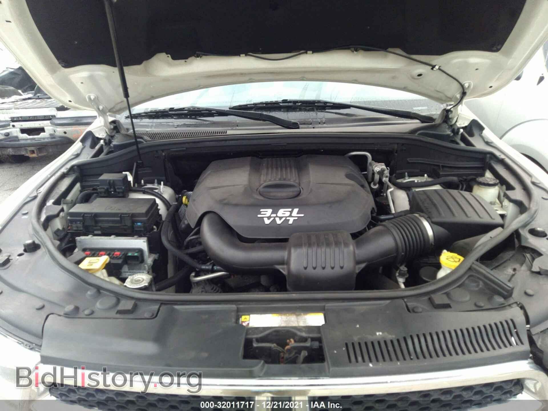 2012 DODGE DURANGO - VIN: 1C4RDJAG4CC112736 - Фото 10