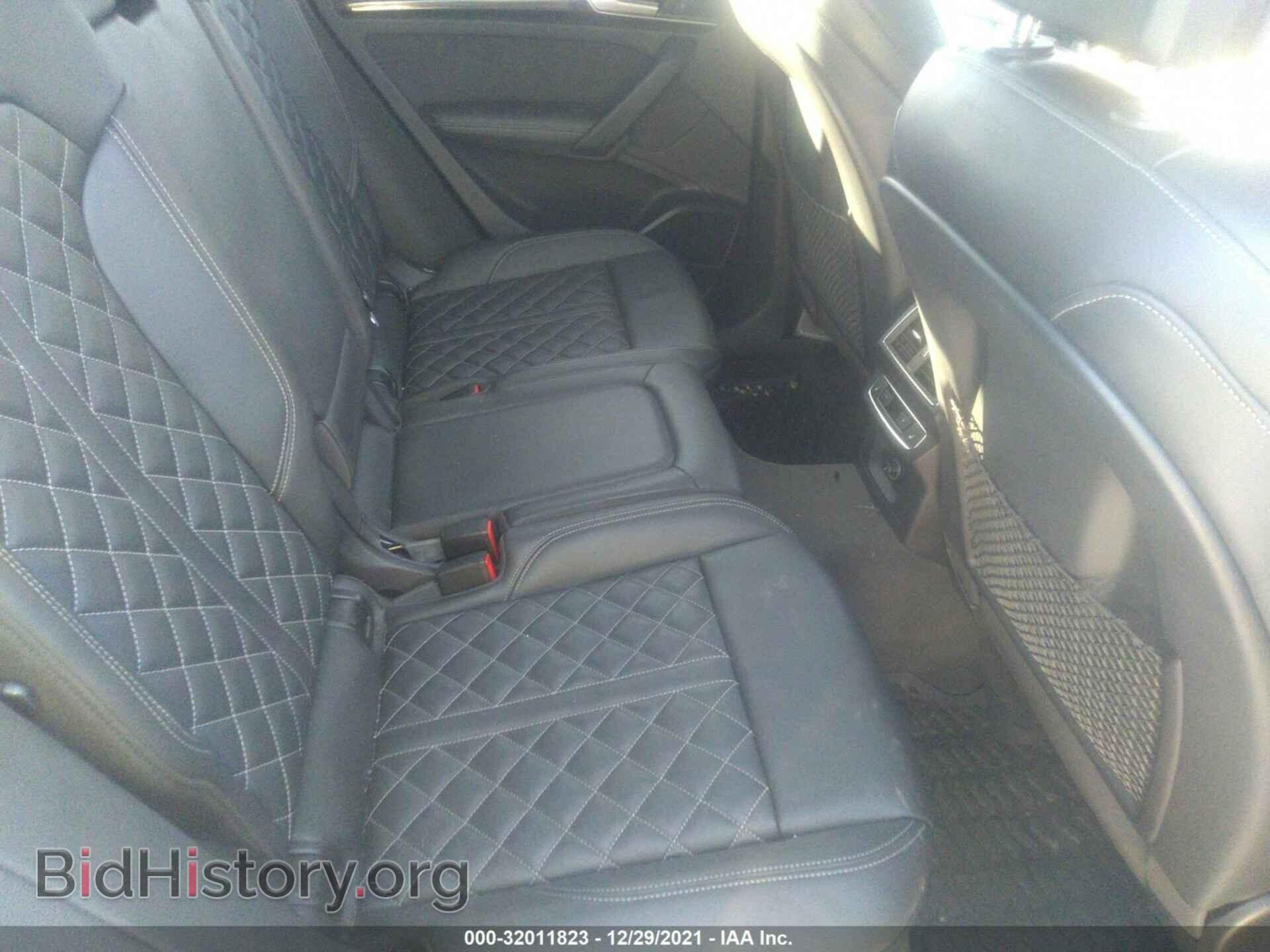 2018 AUDI SQ5 - VIN: WA1C4AFY2J2024935 - Фото 8