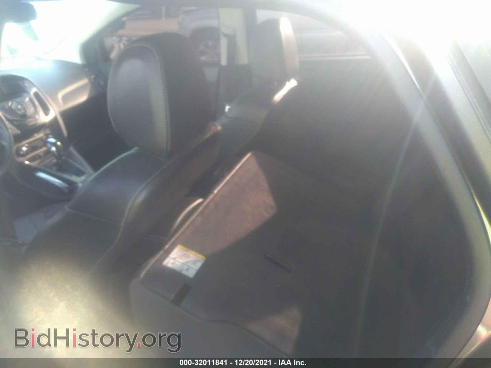 2012 FORD FOCUS - VIN: 1FAHP3M26CL479948 - Фото 8