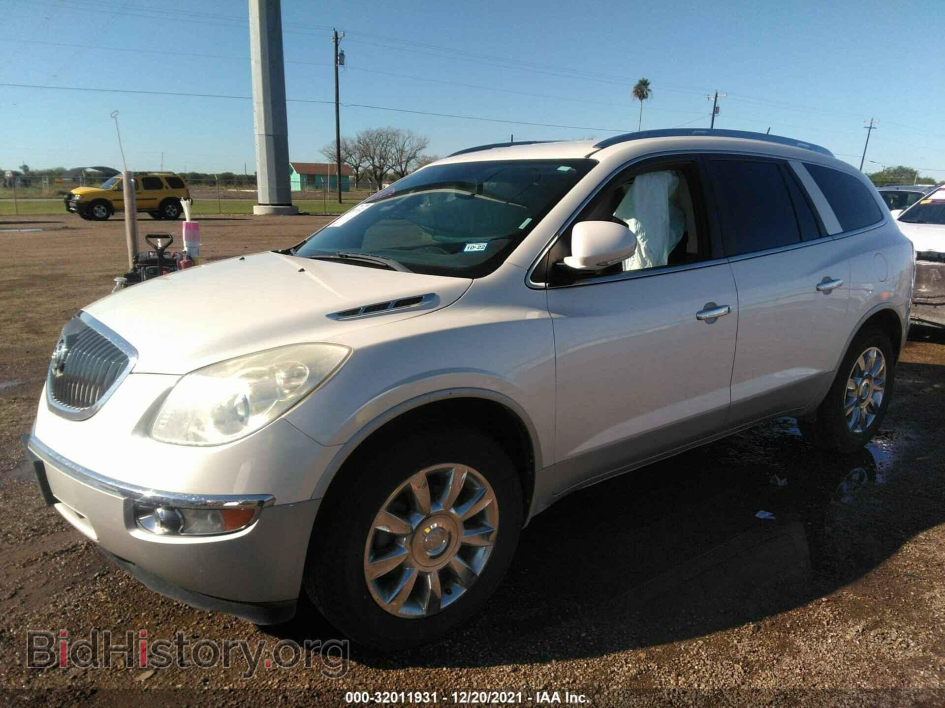 2012 BUICK ENCLAVE - VIN: 5GAKRDED8CJ291140 - Photo 2