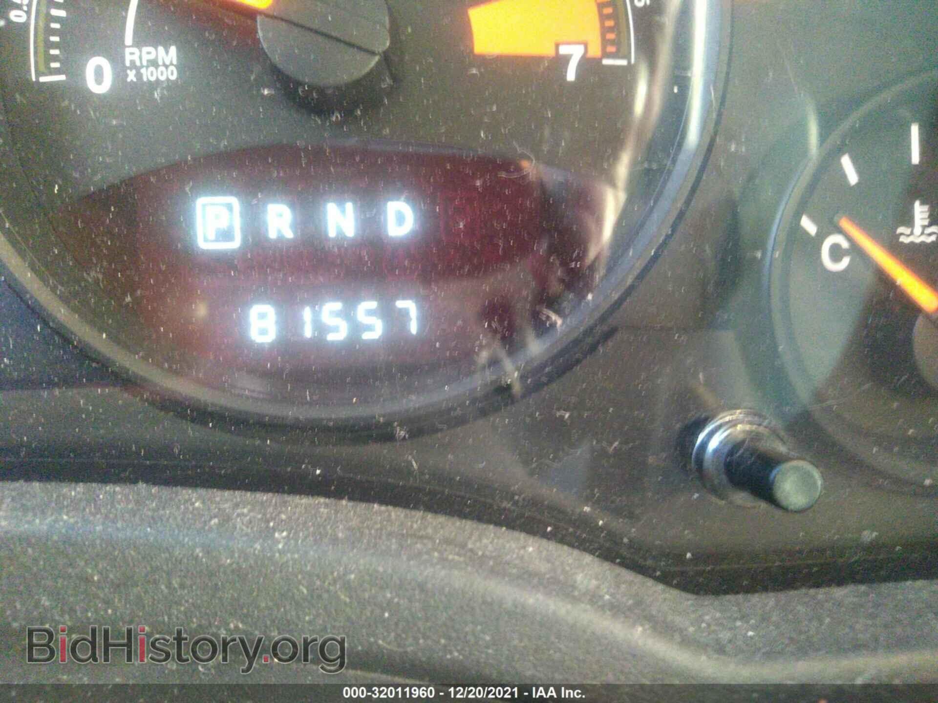 2016 JEEP COMPASS - VIN: 1C4NJDBB4GD686359 - Фото 7