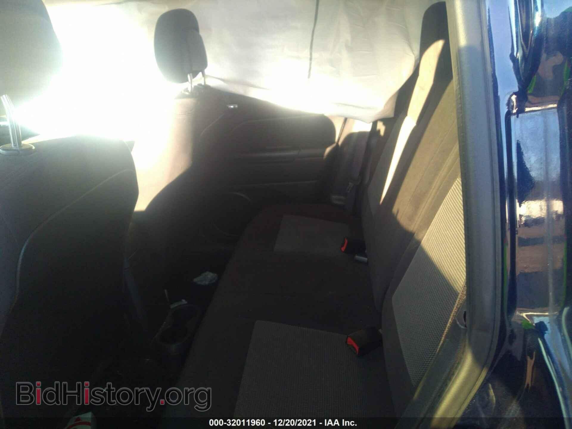 2016 JEEP COMPASS - VIN: 1C4NJDBB4GD686359 - Фото 8