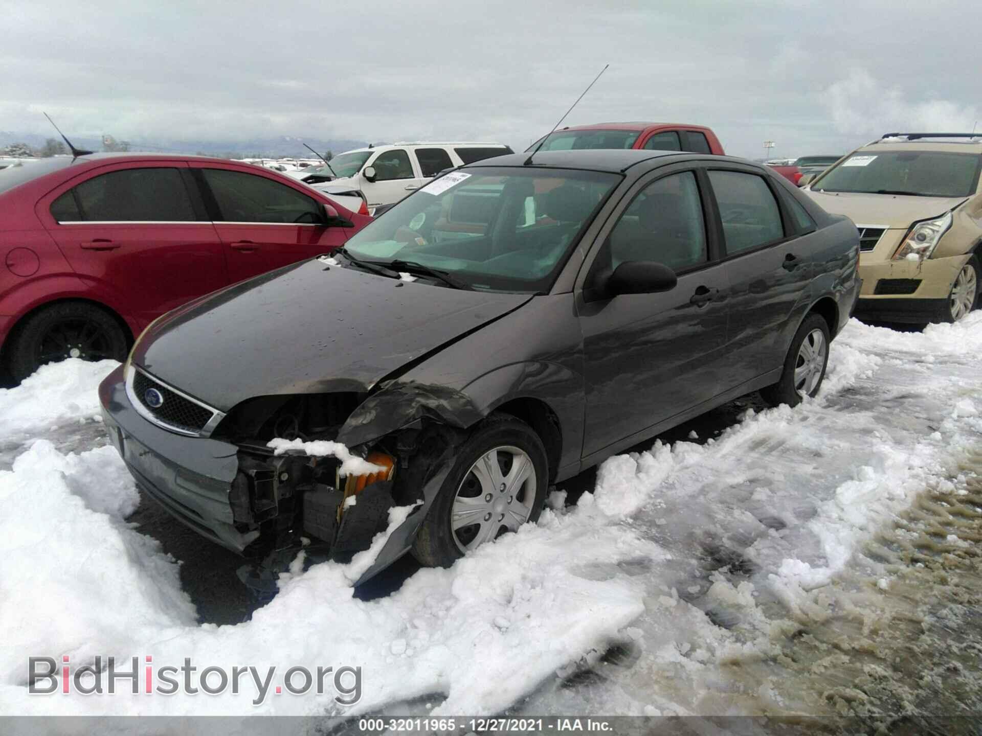 2006 FORD FOCUS - VIN: 1FAFP34N06W212874 - Фото 2