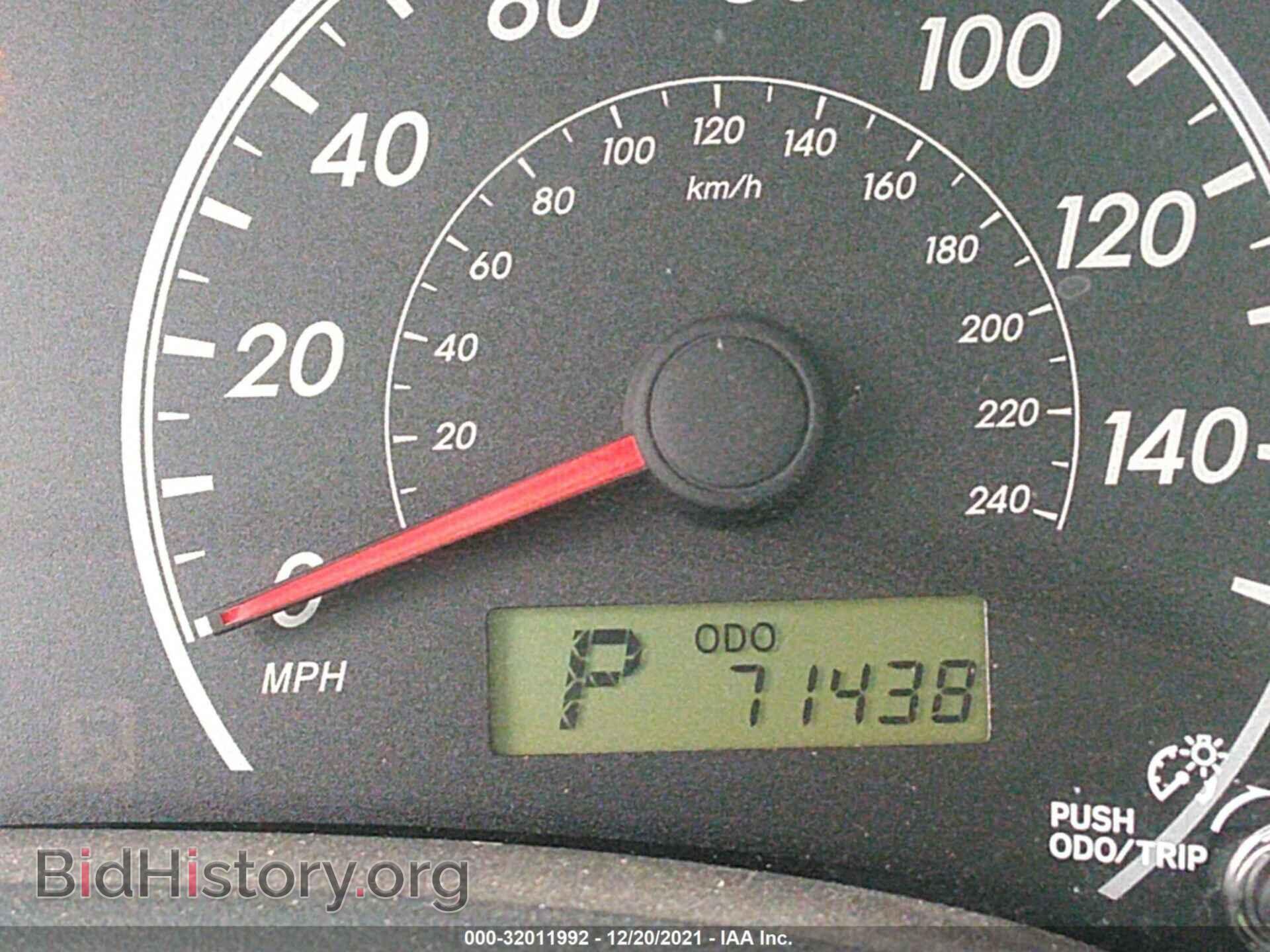 2011 TOYOTA COROLLA - VIN: 2T1BU4EE9BC720026 - Фото 7