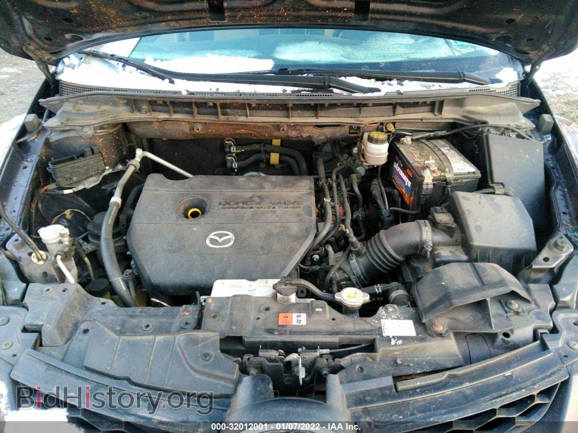 2011 MAZDA CX-7 - VIN: JM3ER2BM4B0372197 - Фото 10