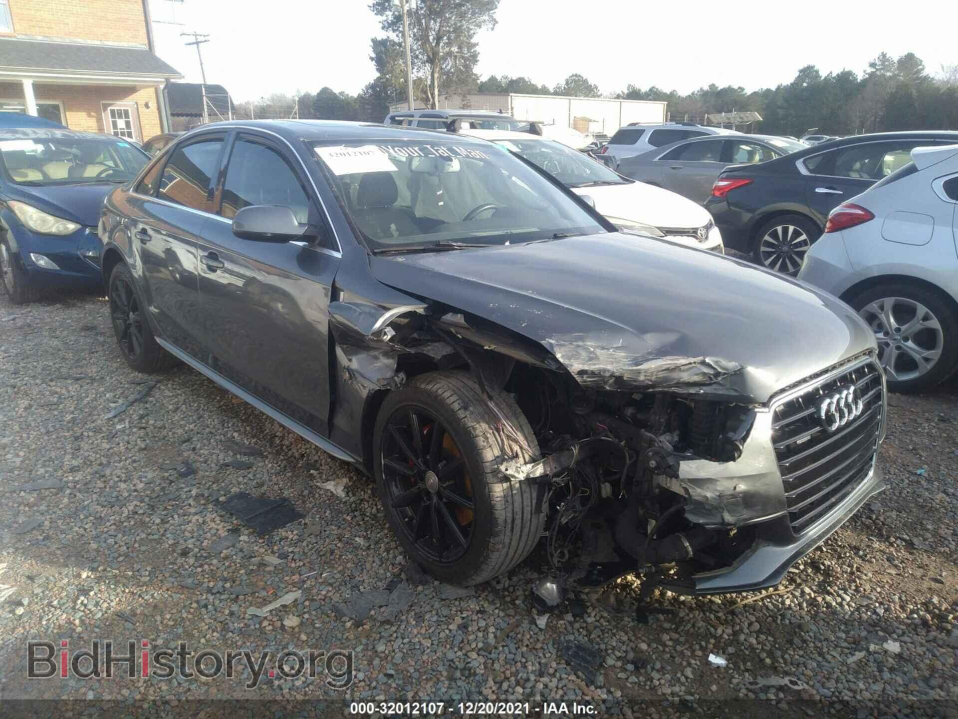 Photo WAUFFAFL6FN004238 - AUDI A4 2015