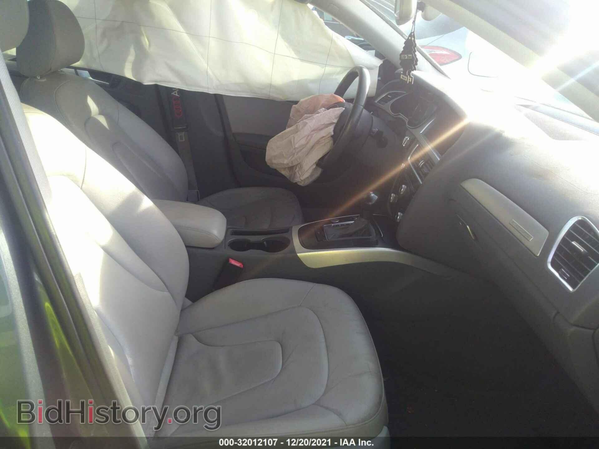 2015 AUDI A4 - VIN: WAUFFAFL6FN004238 - Фото 5