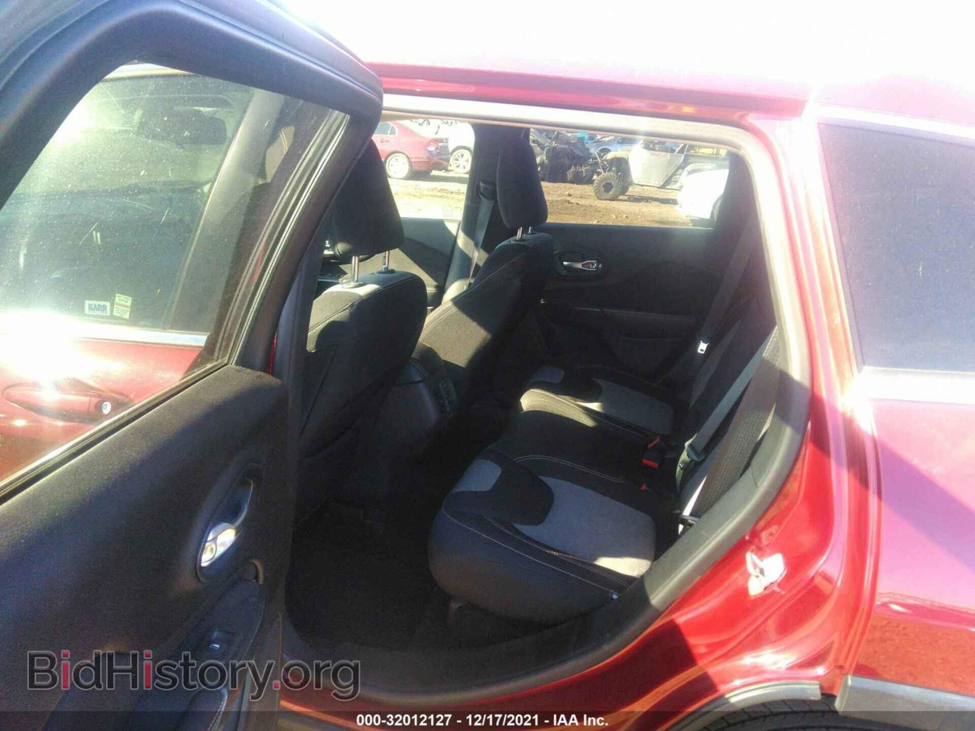2014 JEEP CHEROKEE - VIN: 1C4PJLCSXEW117129 - Фото 8