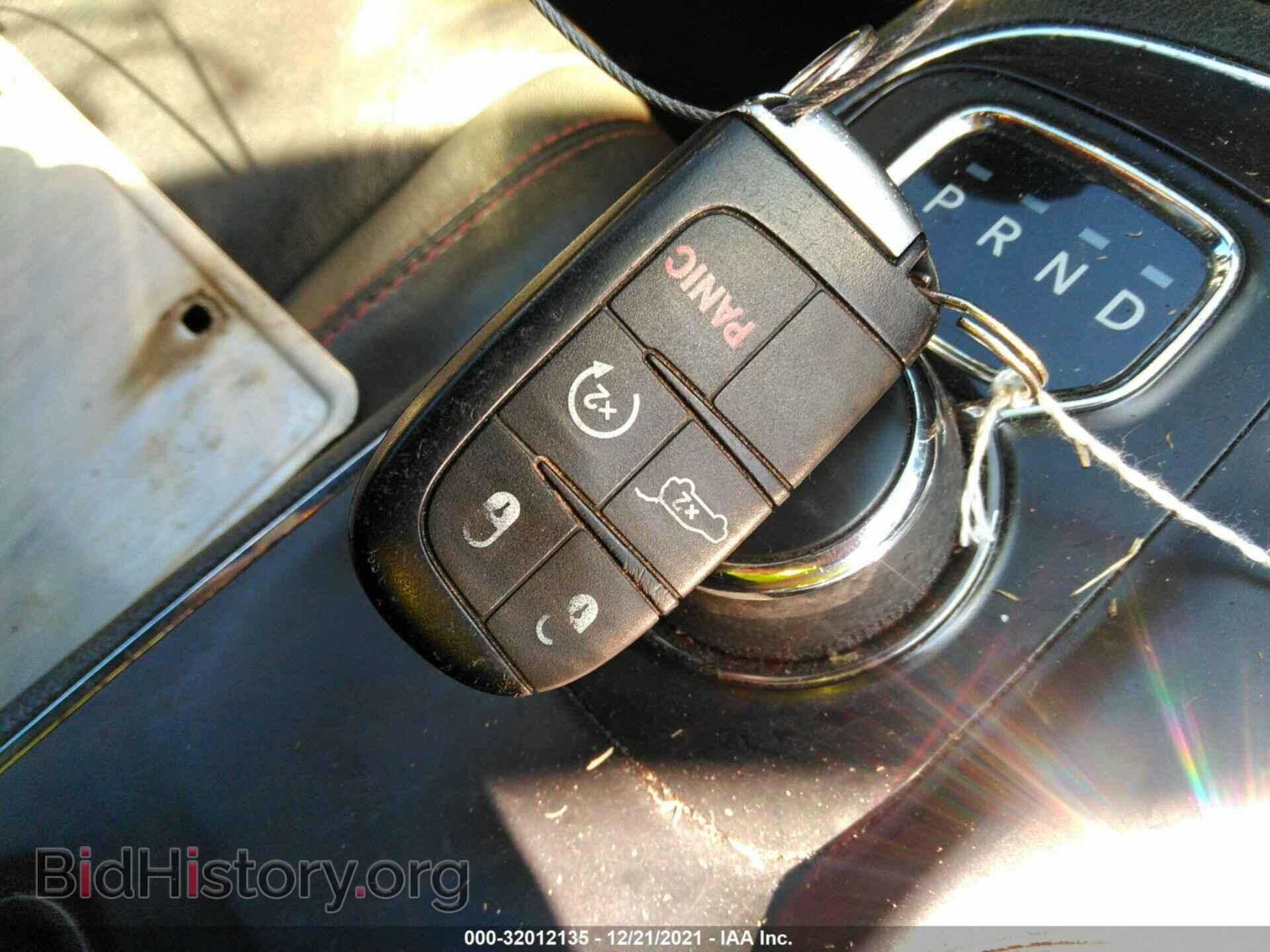 2015 DODGE DURANGO - VIN: 1C4SDHCT0FC709228 - Photo 11
