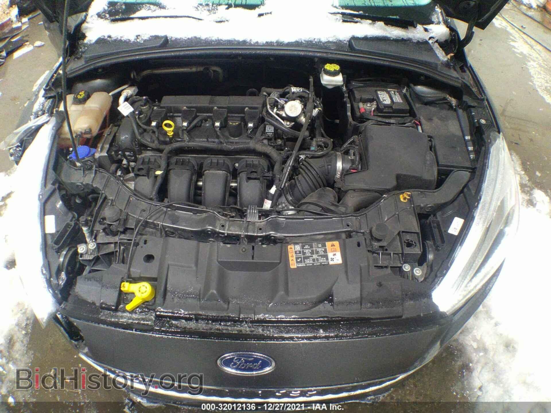 2017 FORD FOCUS - VIN: 1FADP3F20HL299996 - Фото 10
