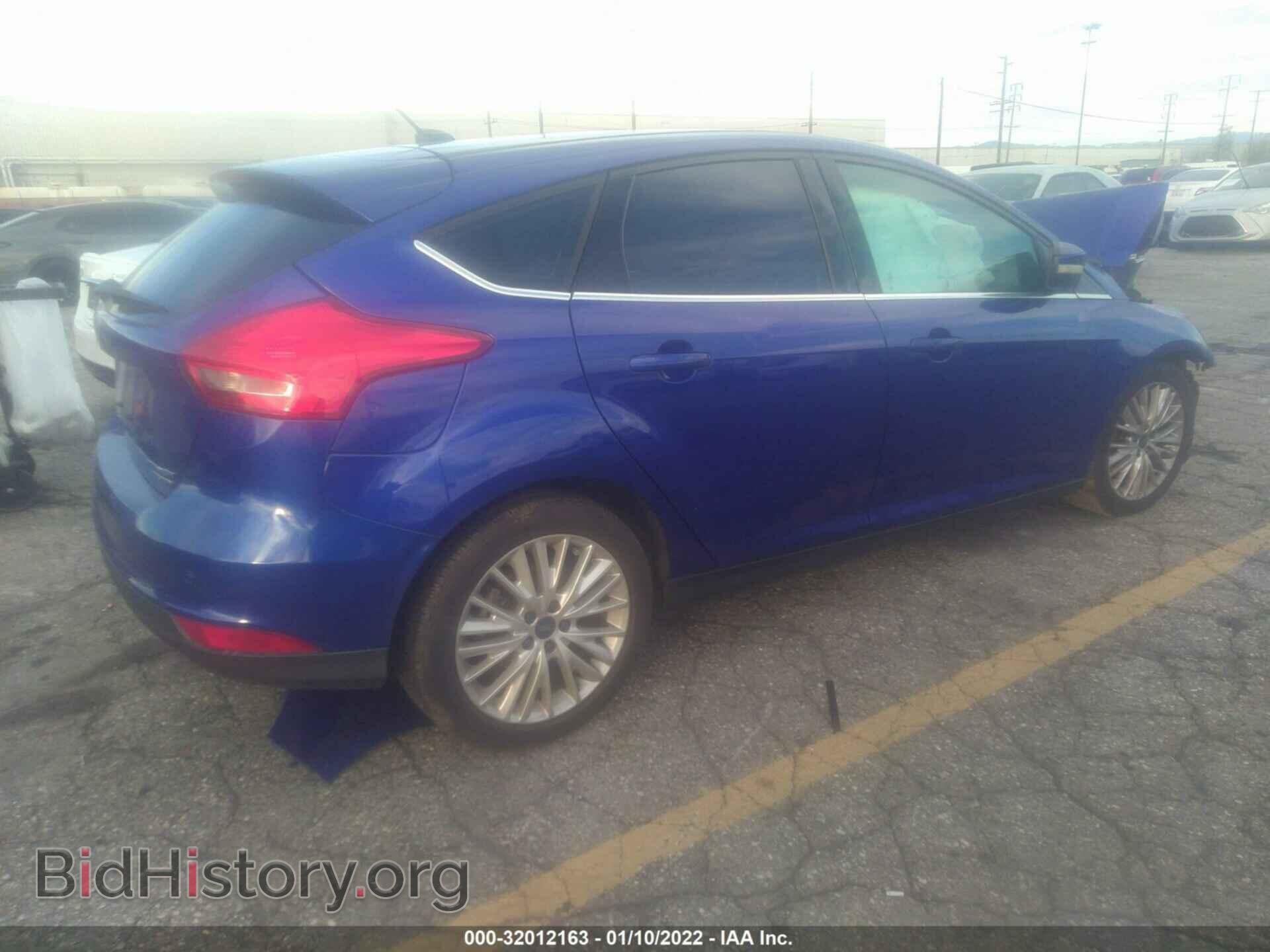 2015 FORD FOCUS - VIN: 1FADP3N23FL361292 - Photo 4