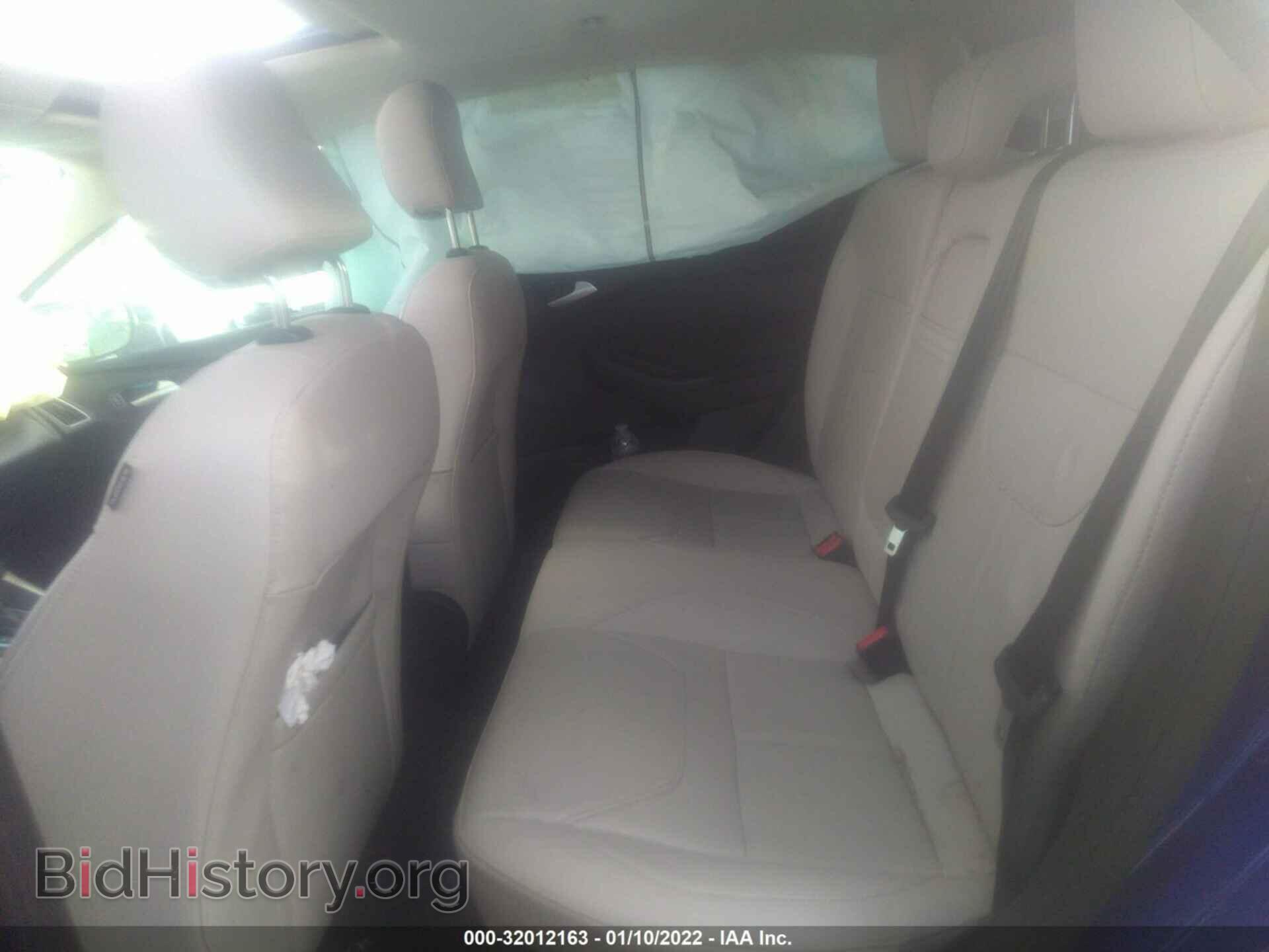 2015 FORD FOCUS - VIN: 1FADP3N23FL361292 - Photo 8