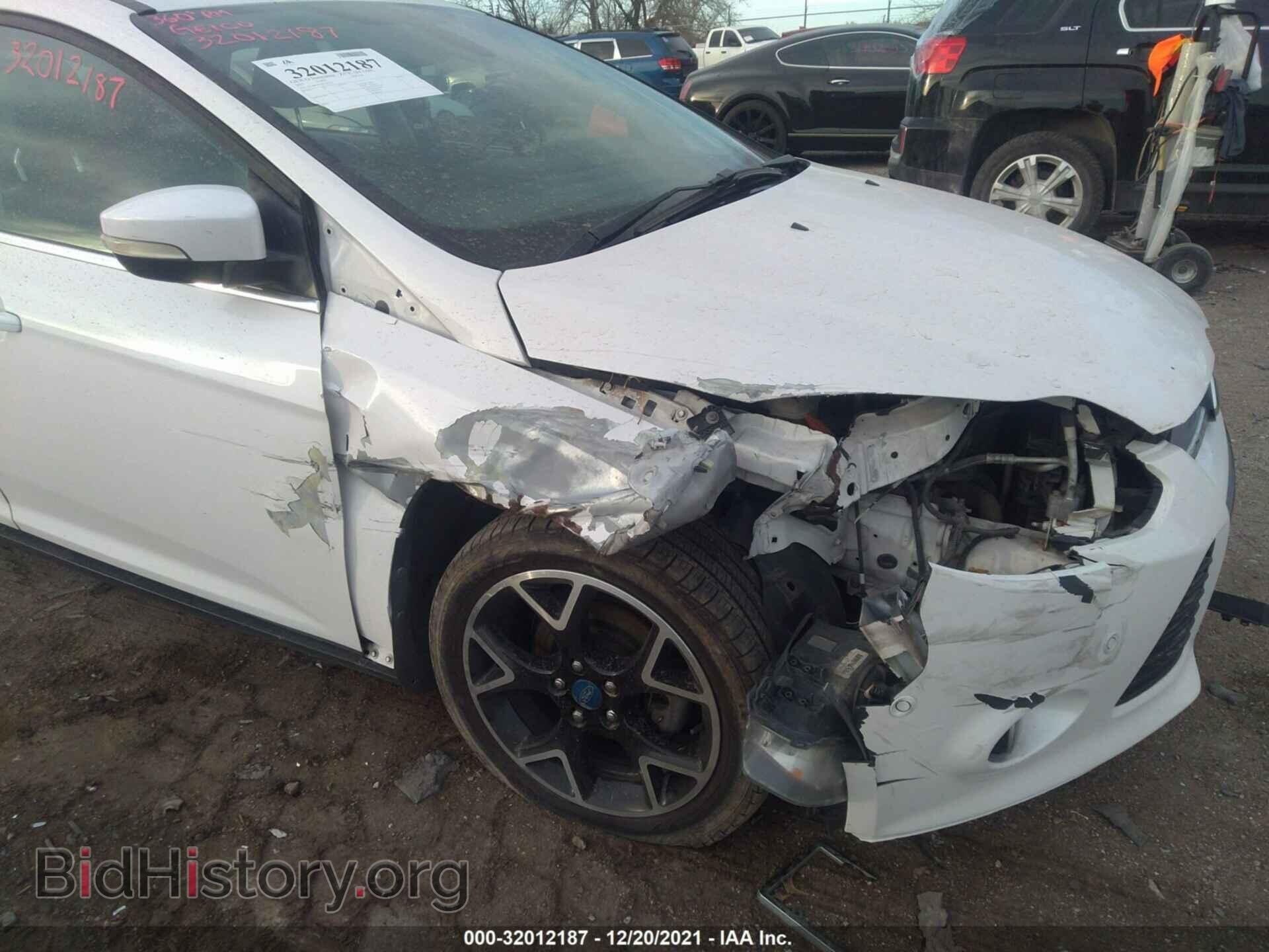 2012 FORD FOCUS - VIN: 1FAHP3J22CL335334 - Фото 6