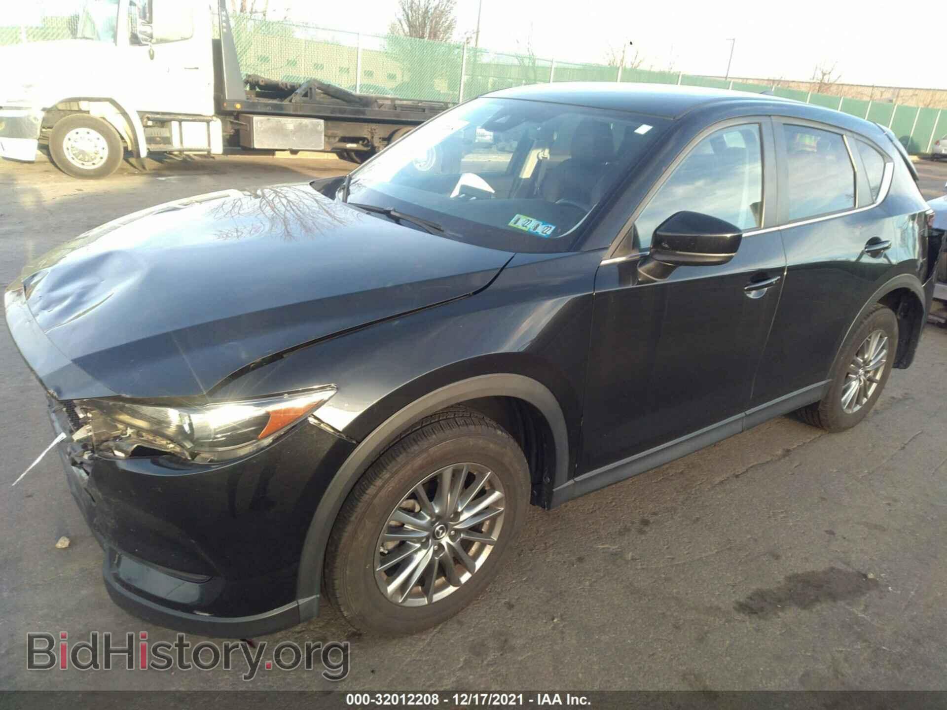 2017 MAZDA CX-5 - VIN: JM3KFBCL4H0159020 - Фото 2