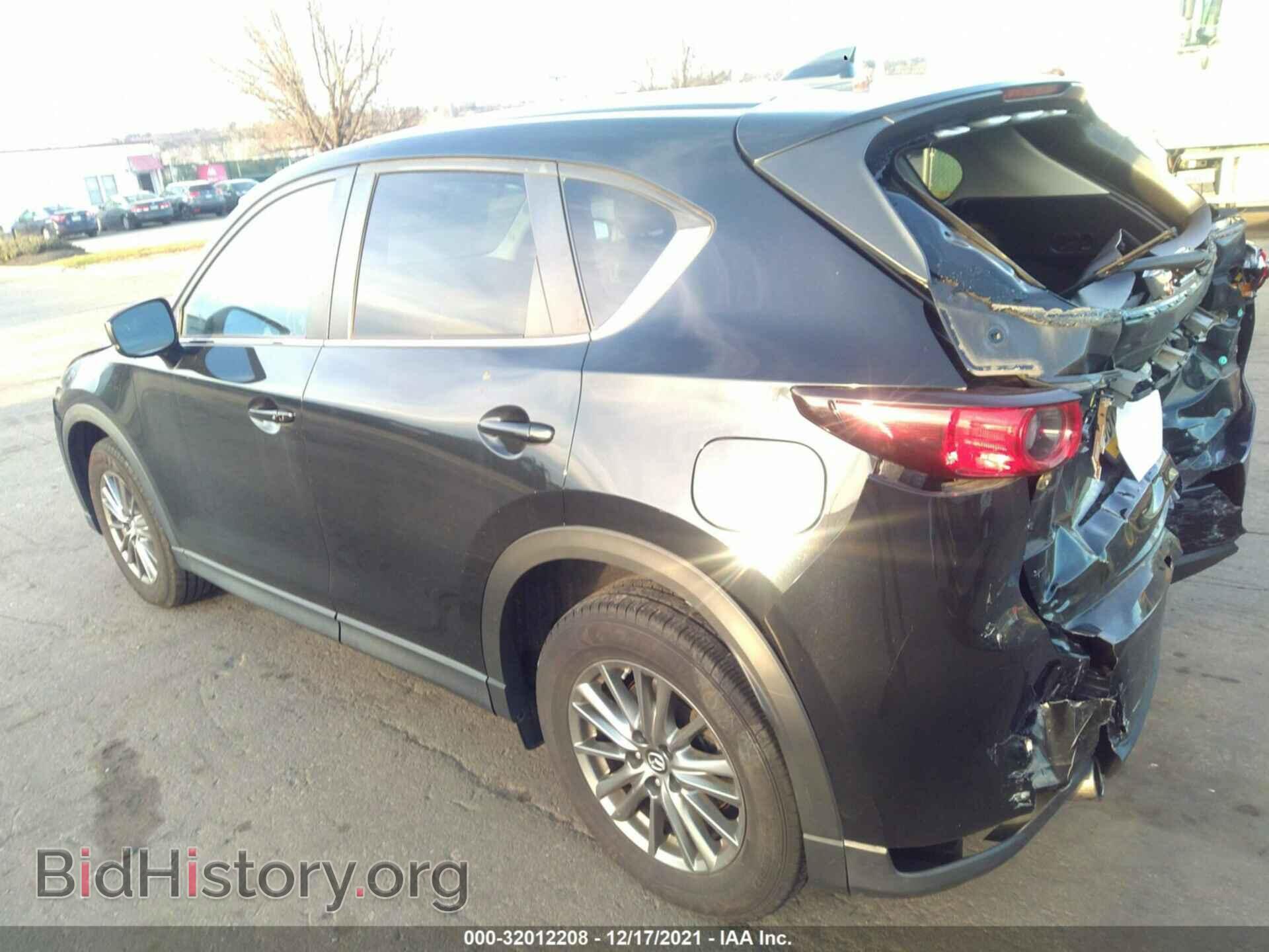 2017 MAZDA CX-5 - VIN: JM3KFBCL4H0159020 - Фото 3