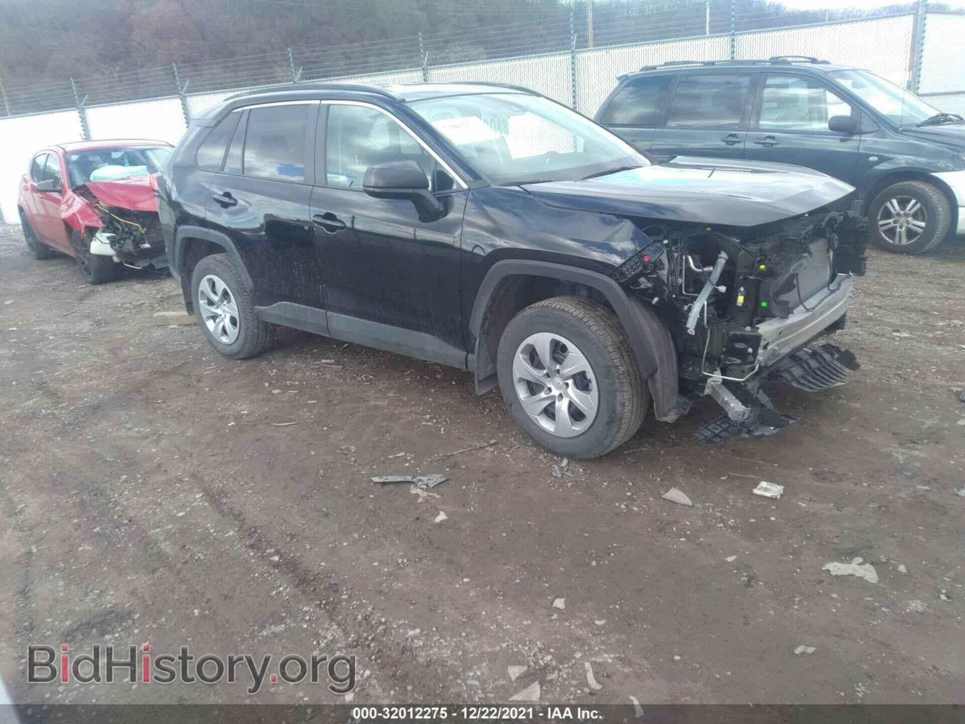 Фотография 2T3F1RFVXMC160033 - TOYOTA RAV4 2021